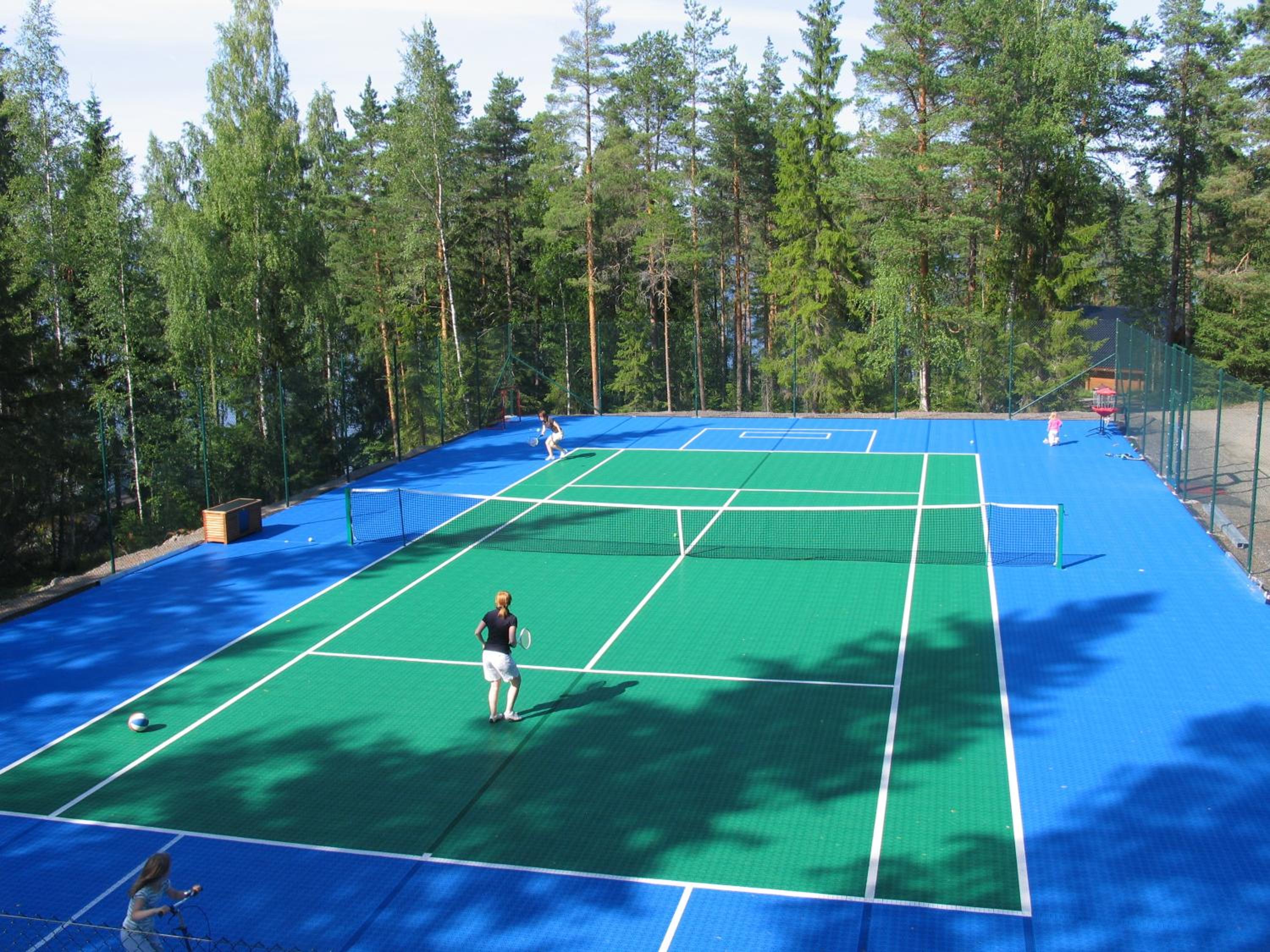 Lehmonkärki Resort