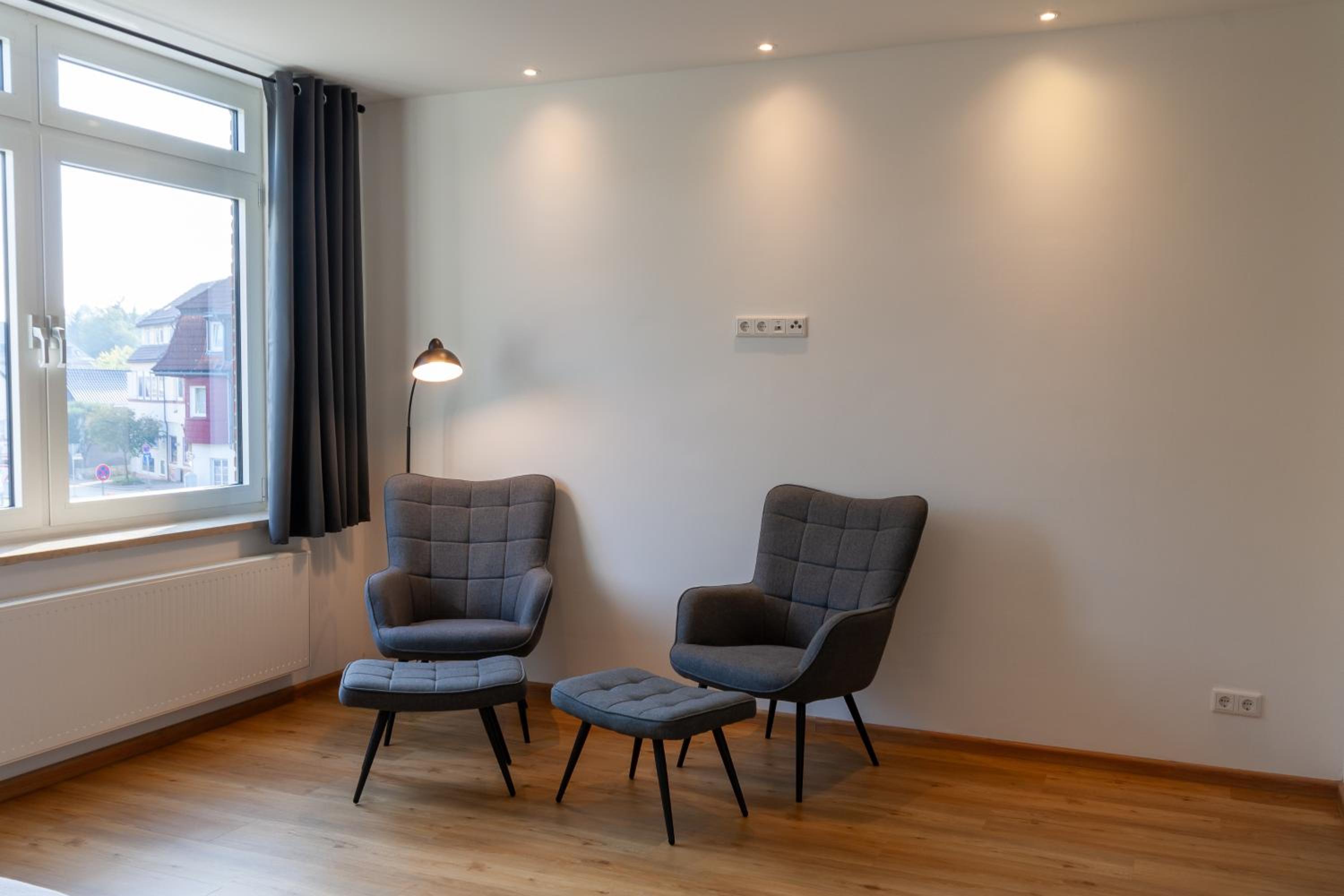 Ferienwohnung WurmbergQuartier mit Terrasse und Grill