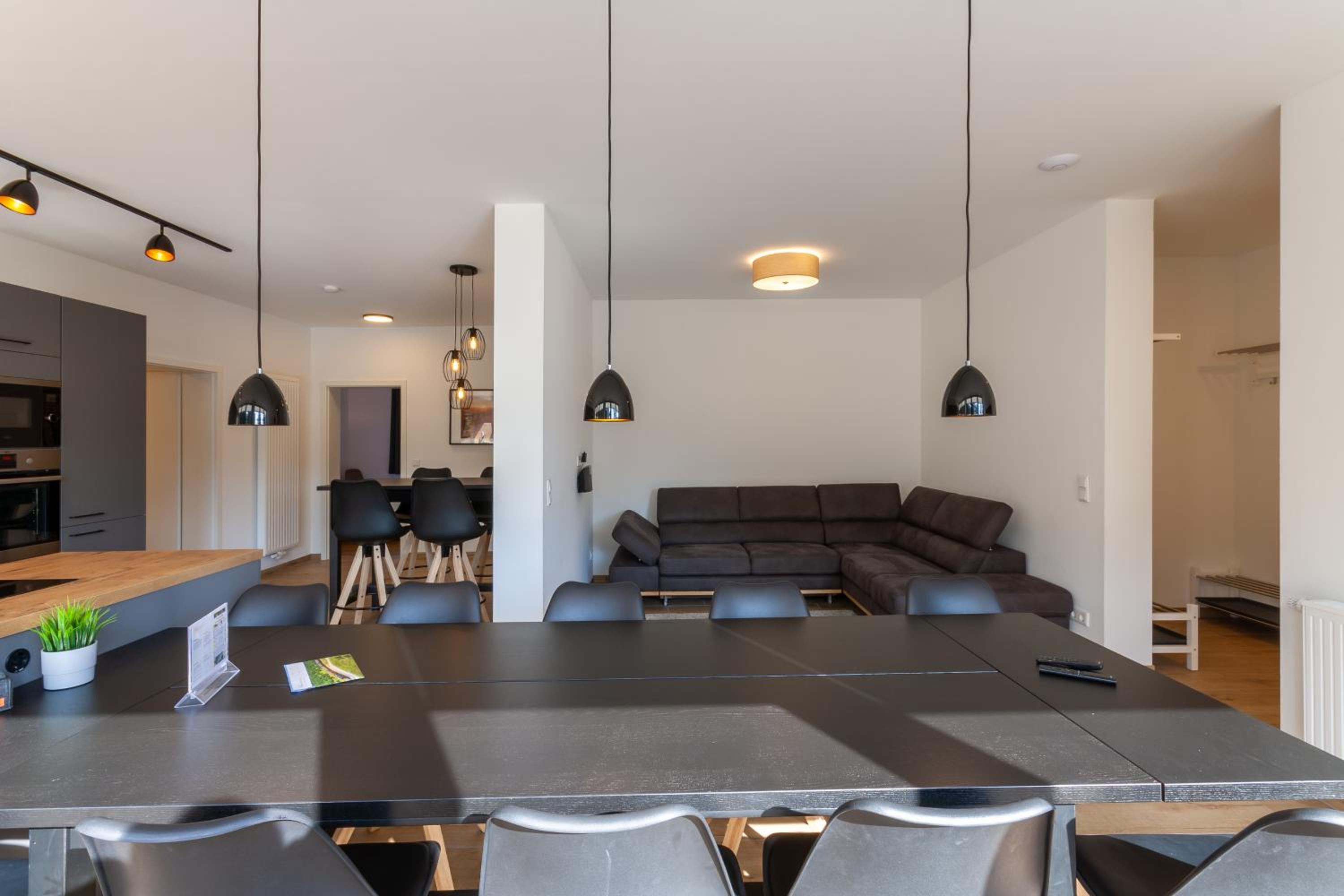 Ferienwohnung WurmbergQuartier mit Terrasse und Grill
