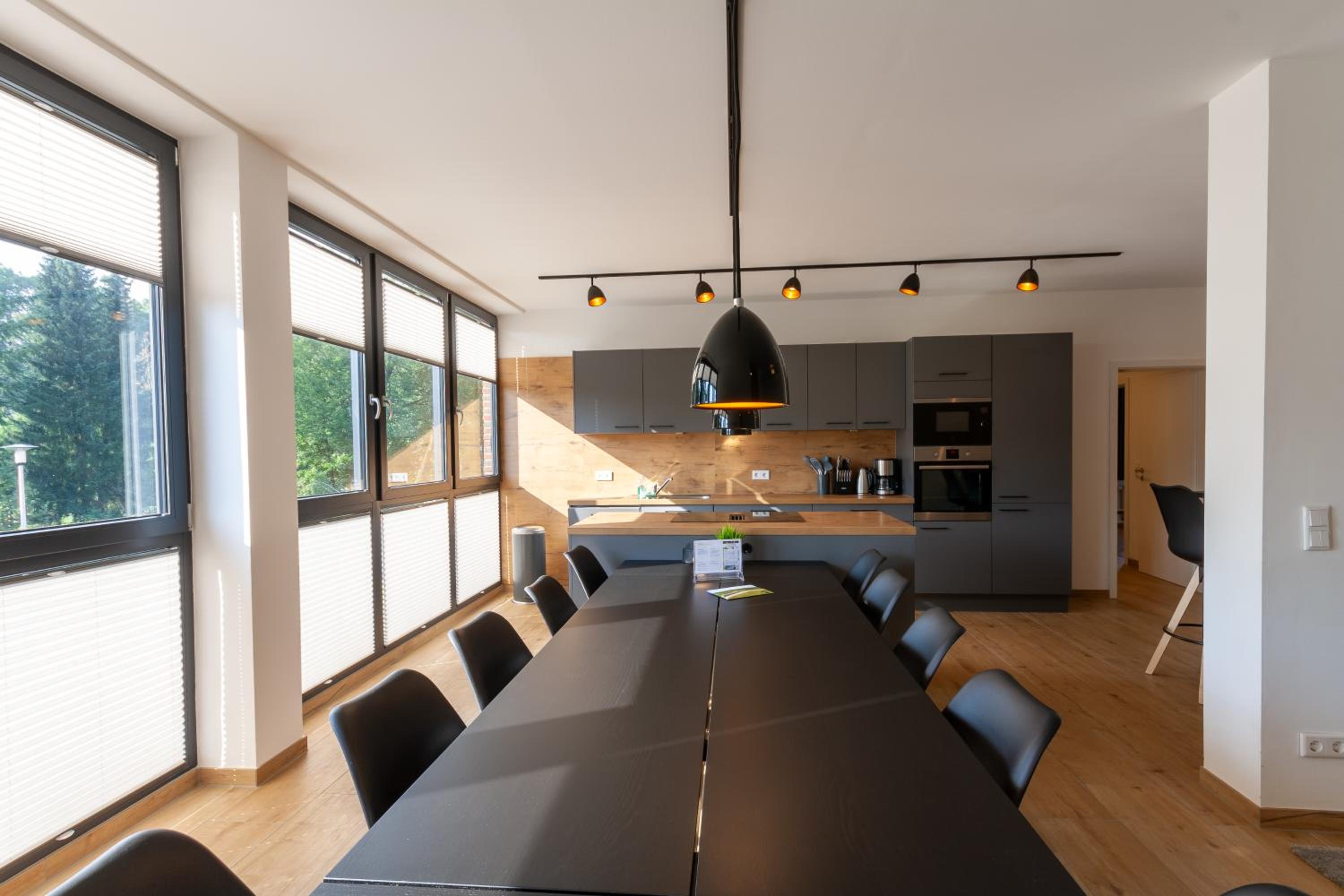 Ferienwohnung WurmbergQuartier mit Terrasse und Grill