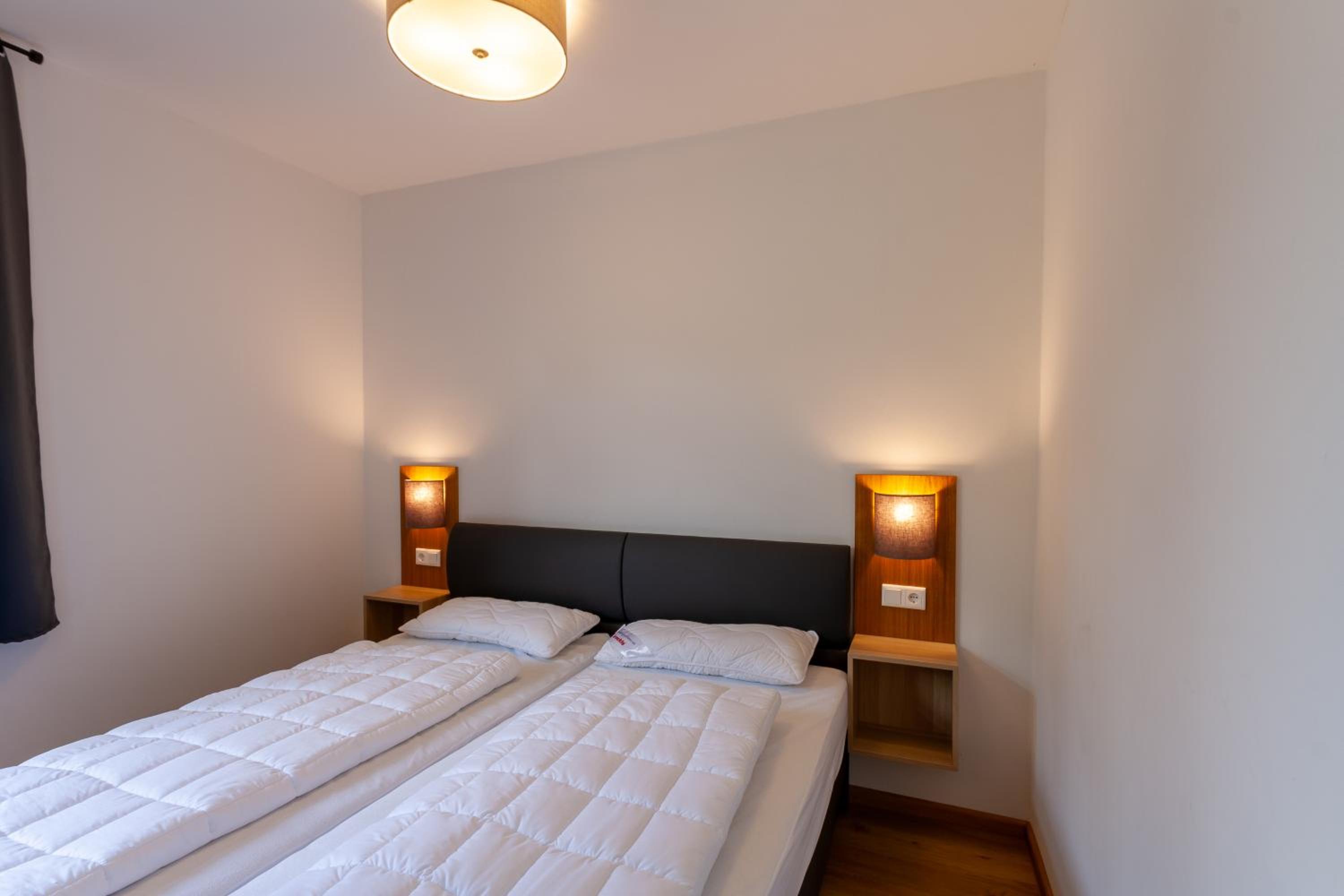 Ferienwohnung WurmbergQuartier mit Terrasse und Grill