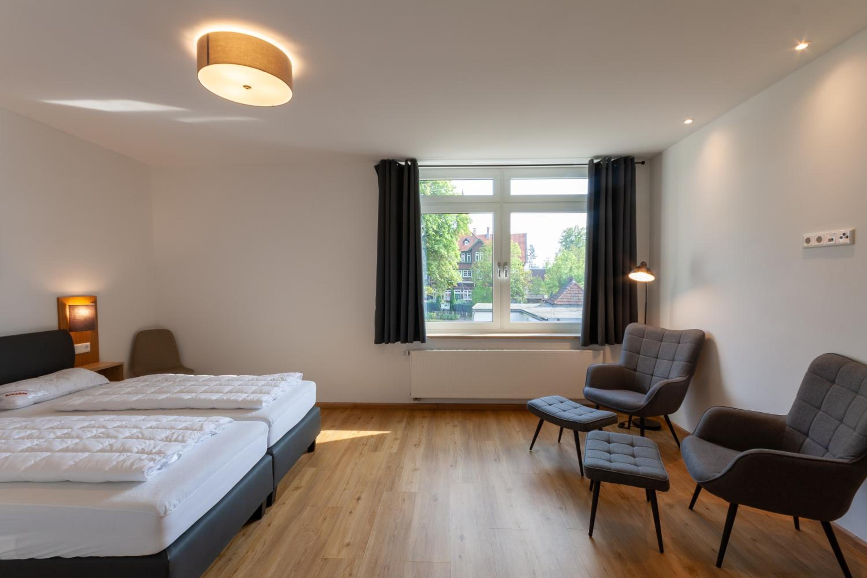 Ferienwohnung WurmbergQuartier mit Terrasse und Grill