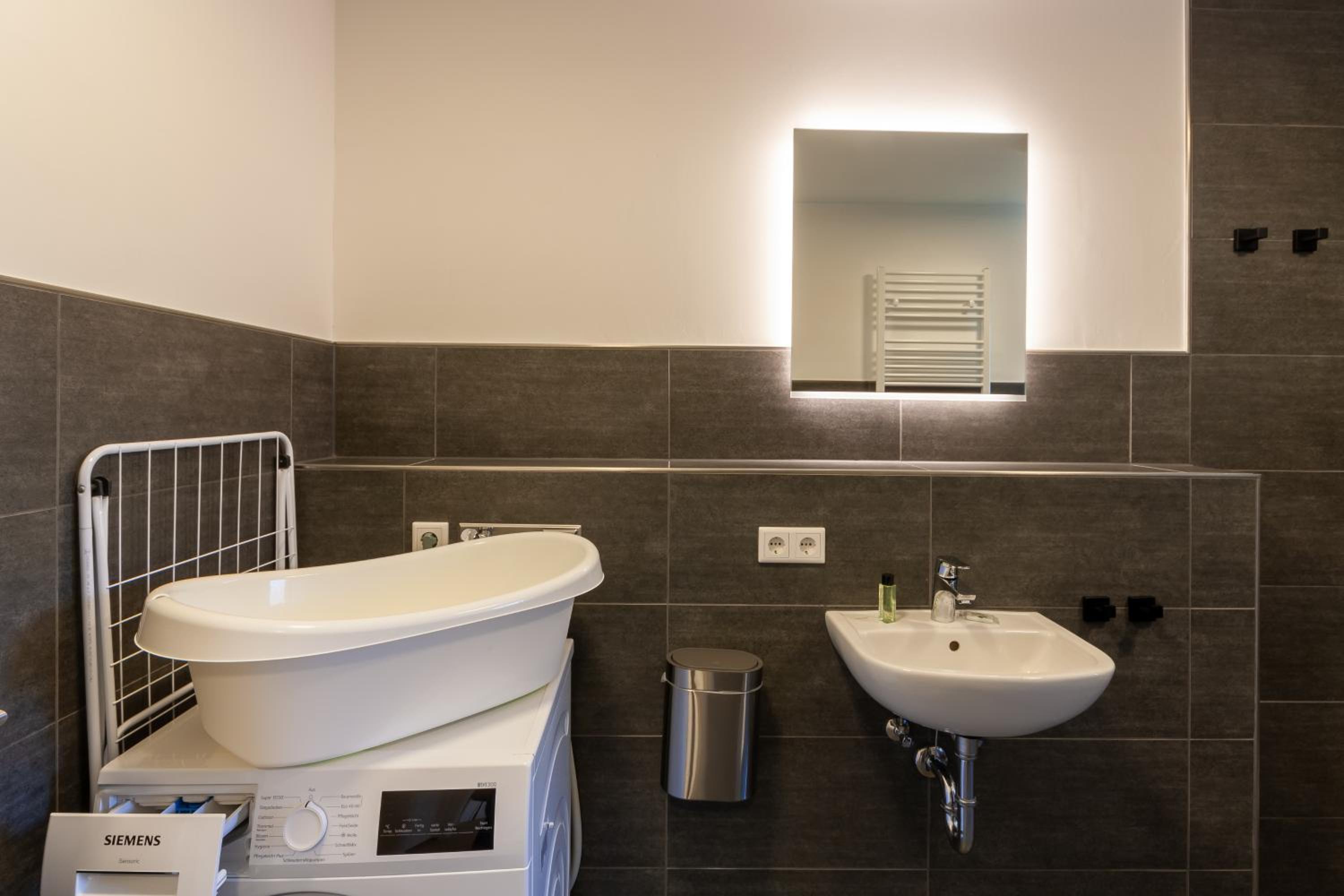Ferienwohnung WurmbergQuartier mit Terrasse und Grill
