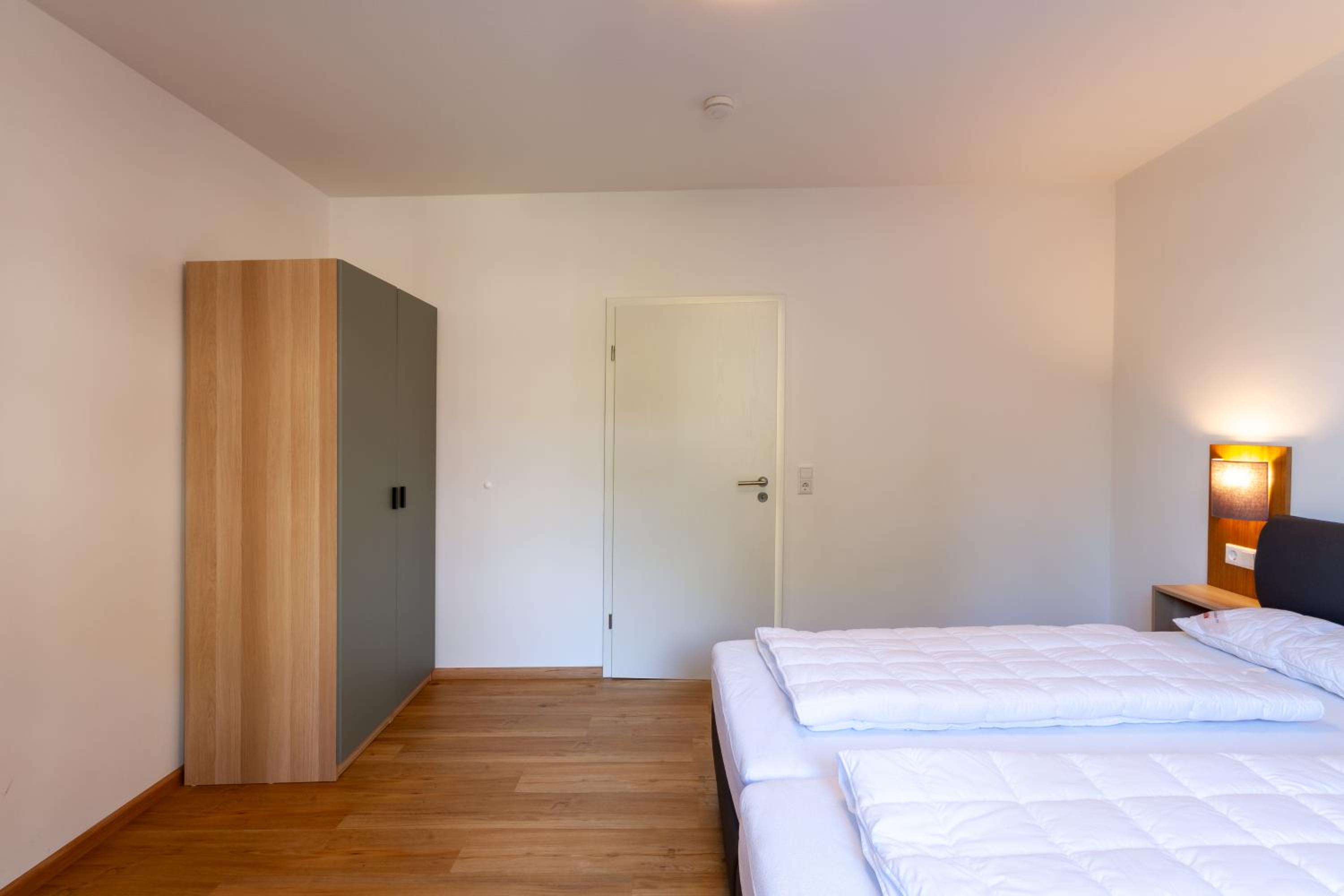 Ferienwohnung WurmbergQuartier mit Terrasse und Grill