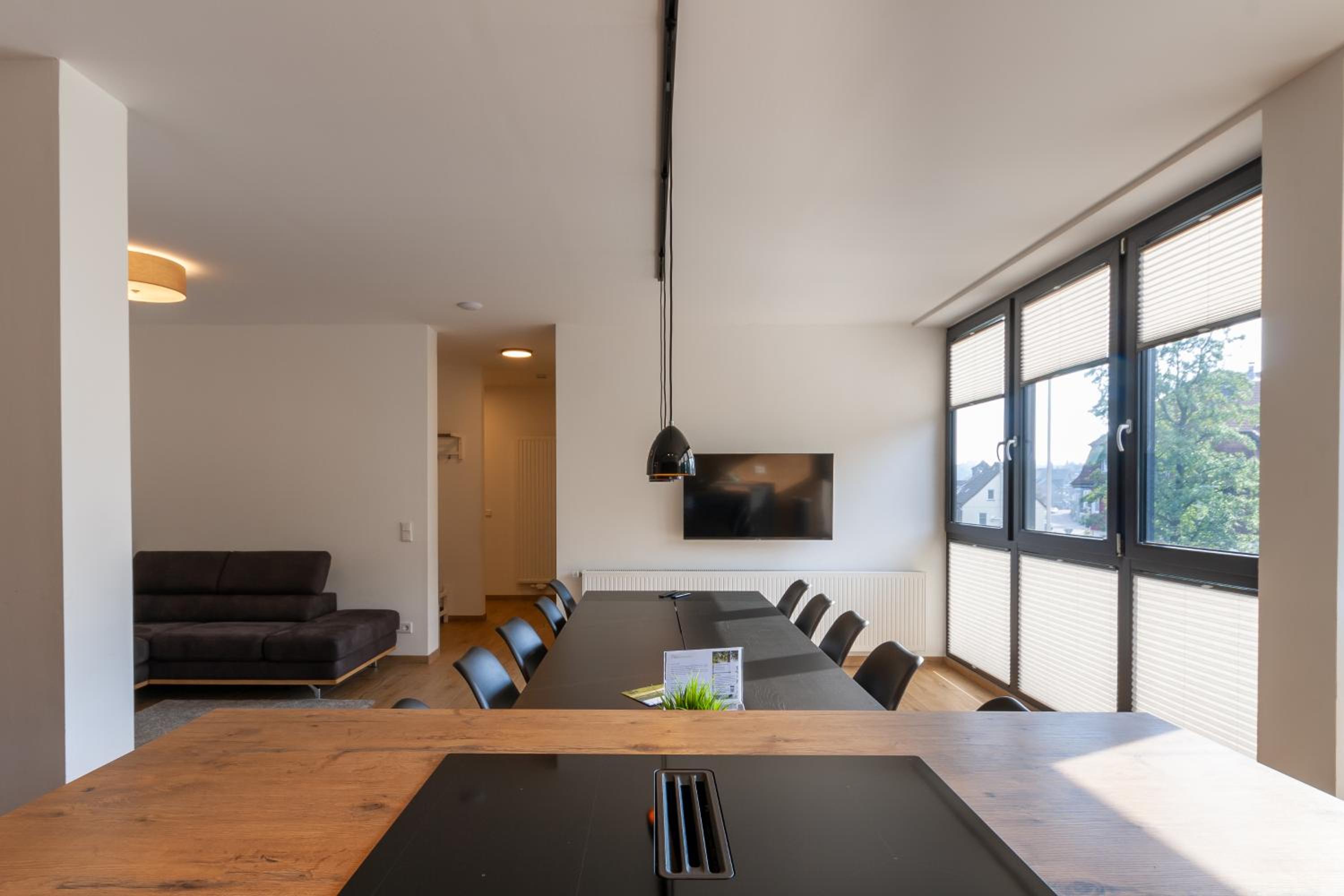 Ferienwohnung WurmbergQuartier mit Terrasse und Grill