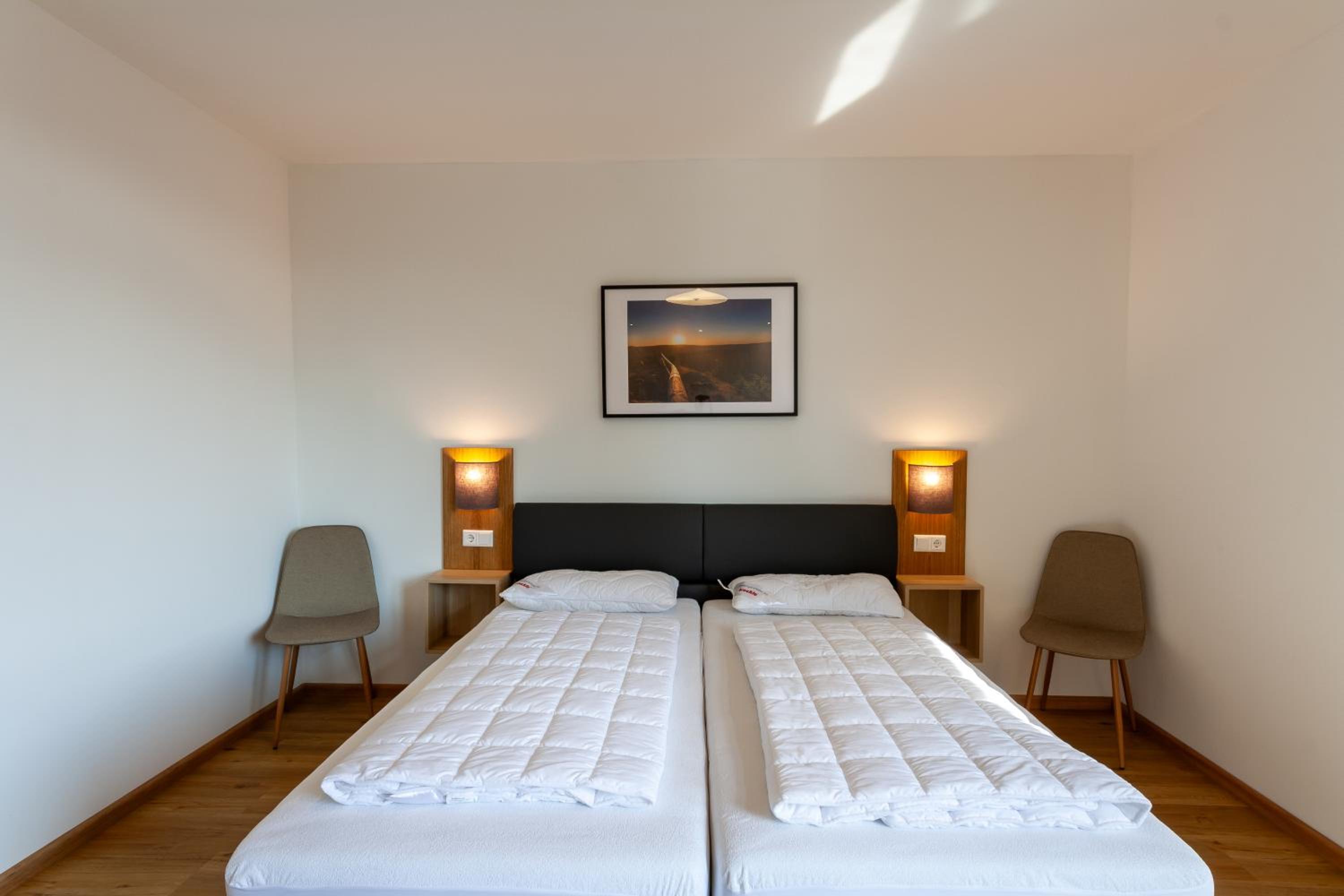 Ferienwohnung WurmbergQuartier mit Terrasse und Grill