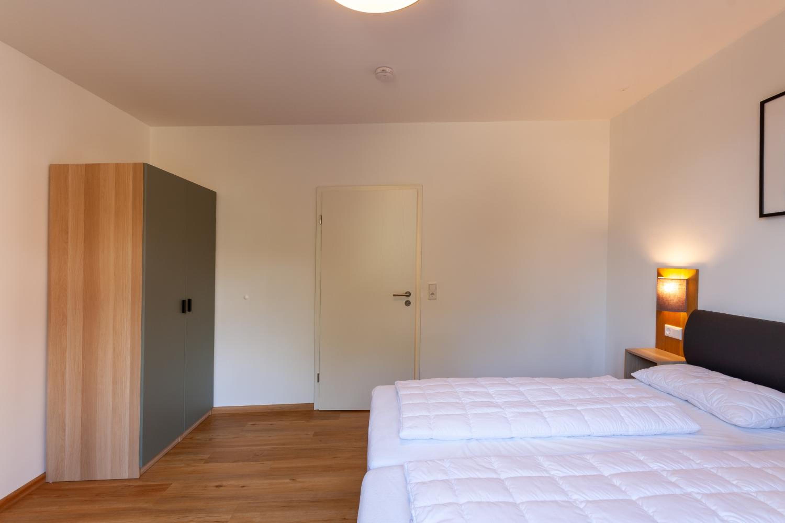 Ferienwohnung WurmbergQuartier mit Terrasse und Grill