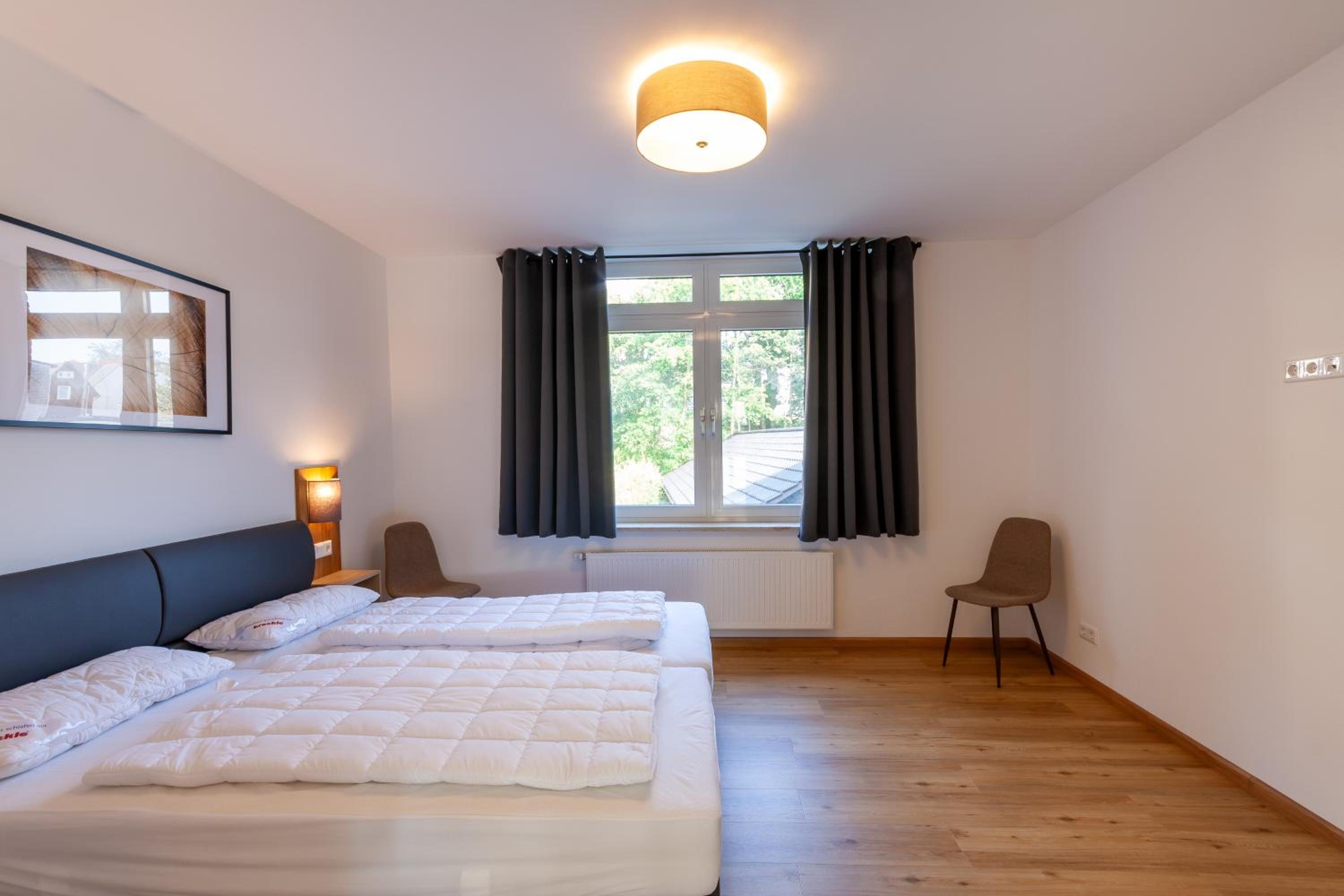 Ferienwohnung WurmbergQuartier mit Terrasse und Grill