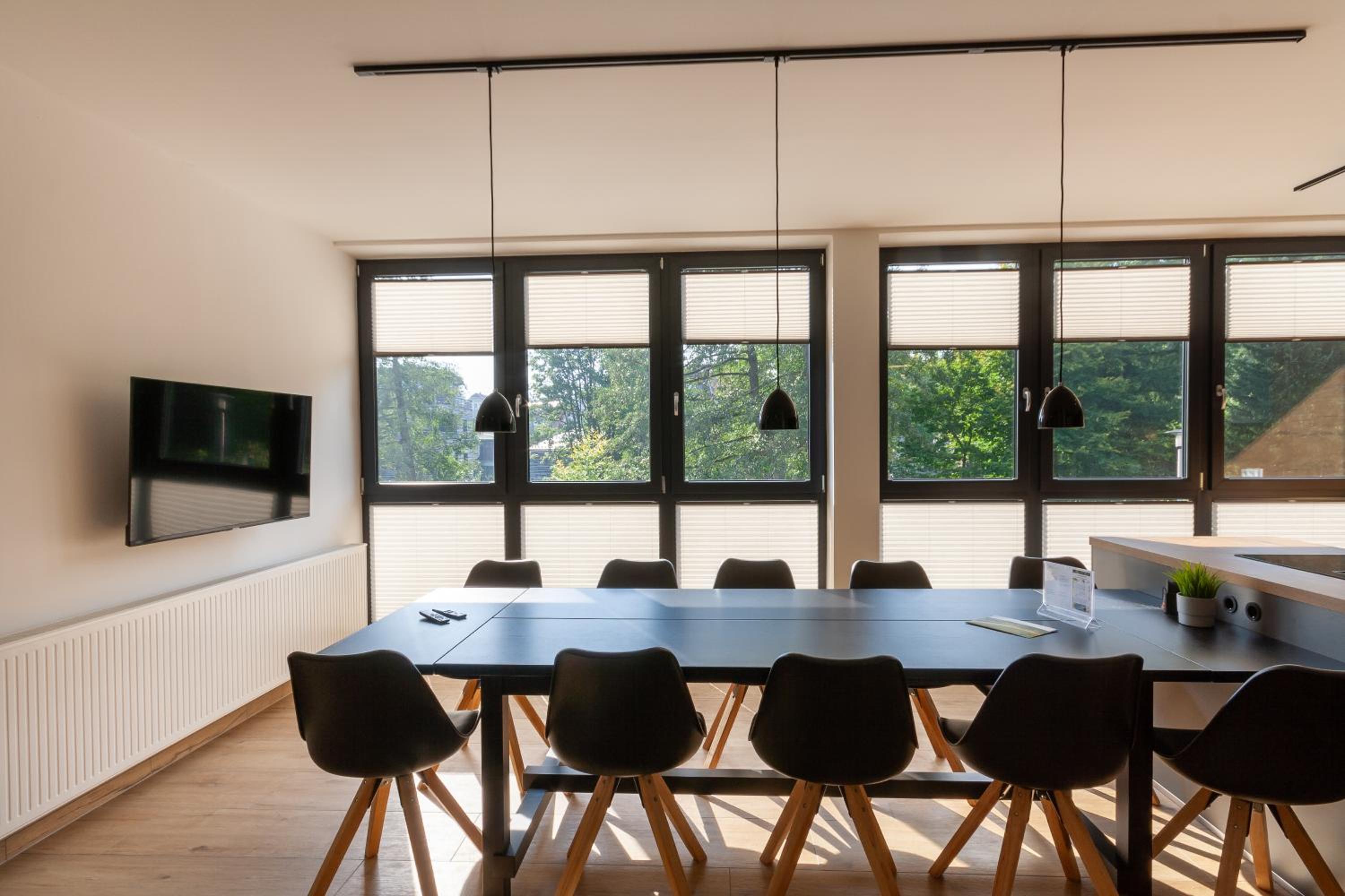 Ferienwohnung WurmbergQuartier mit Terrasse und Grill