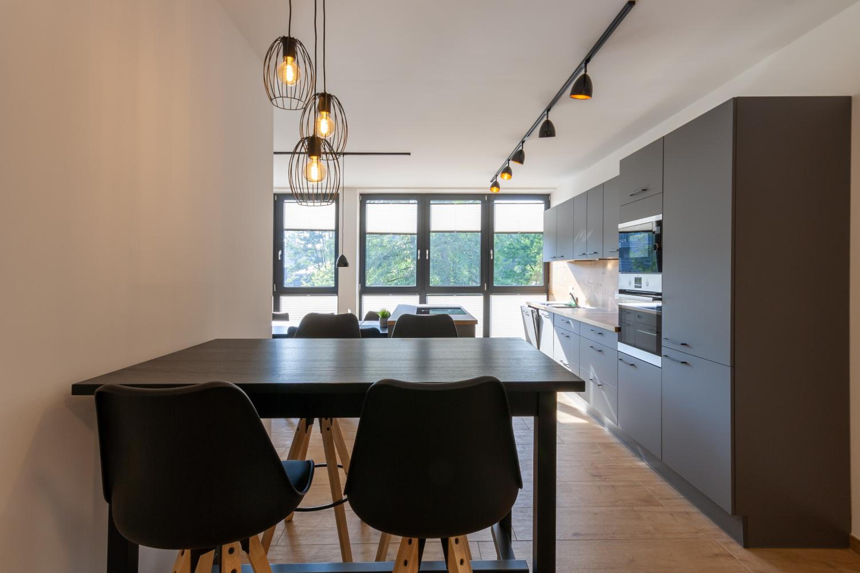 Ferienwohnung WurmbergQuartier mit Terrasse und Grill