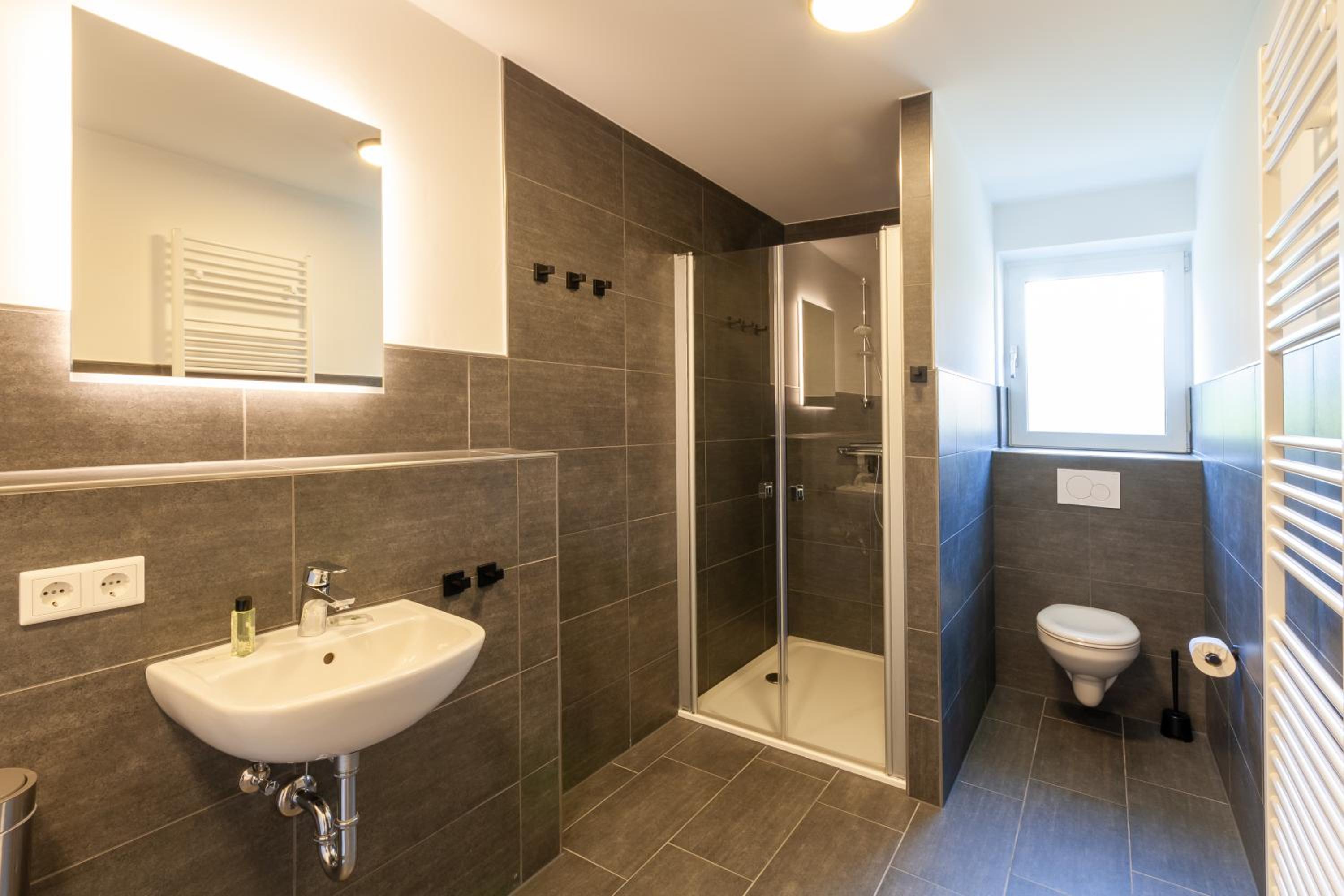 Ferienwohnung WurmbergQuartier mit Terrasse und Grill