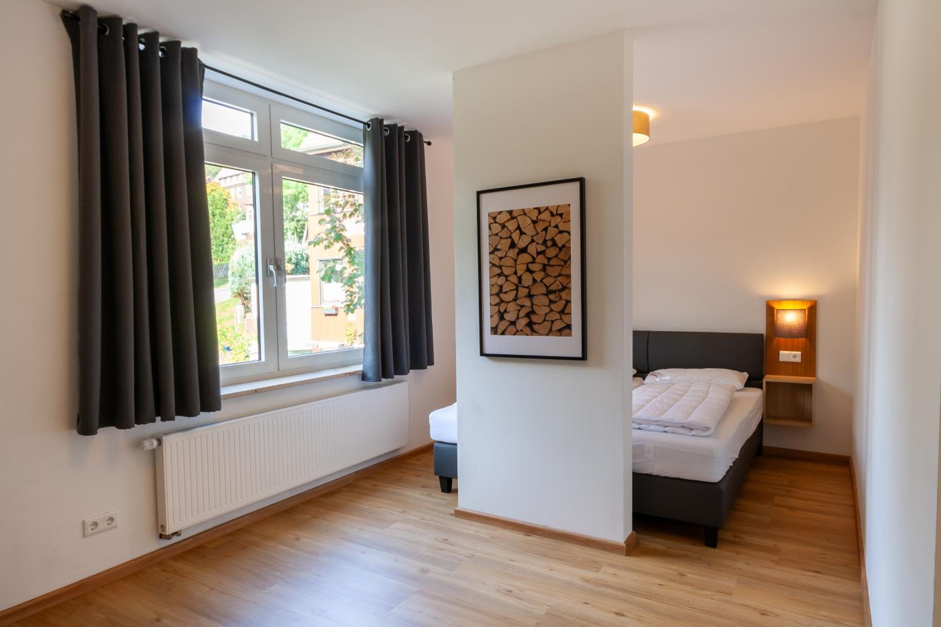 Ferienwohnung WurmbergQuartier mit Terrasse und Grill