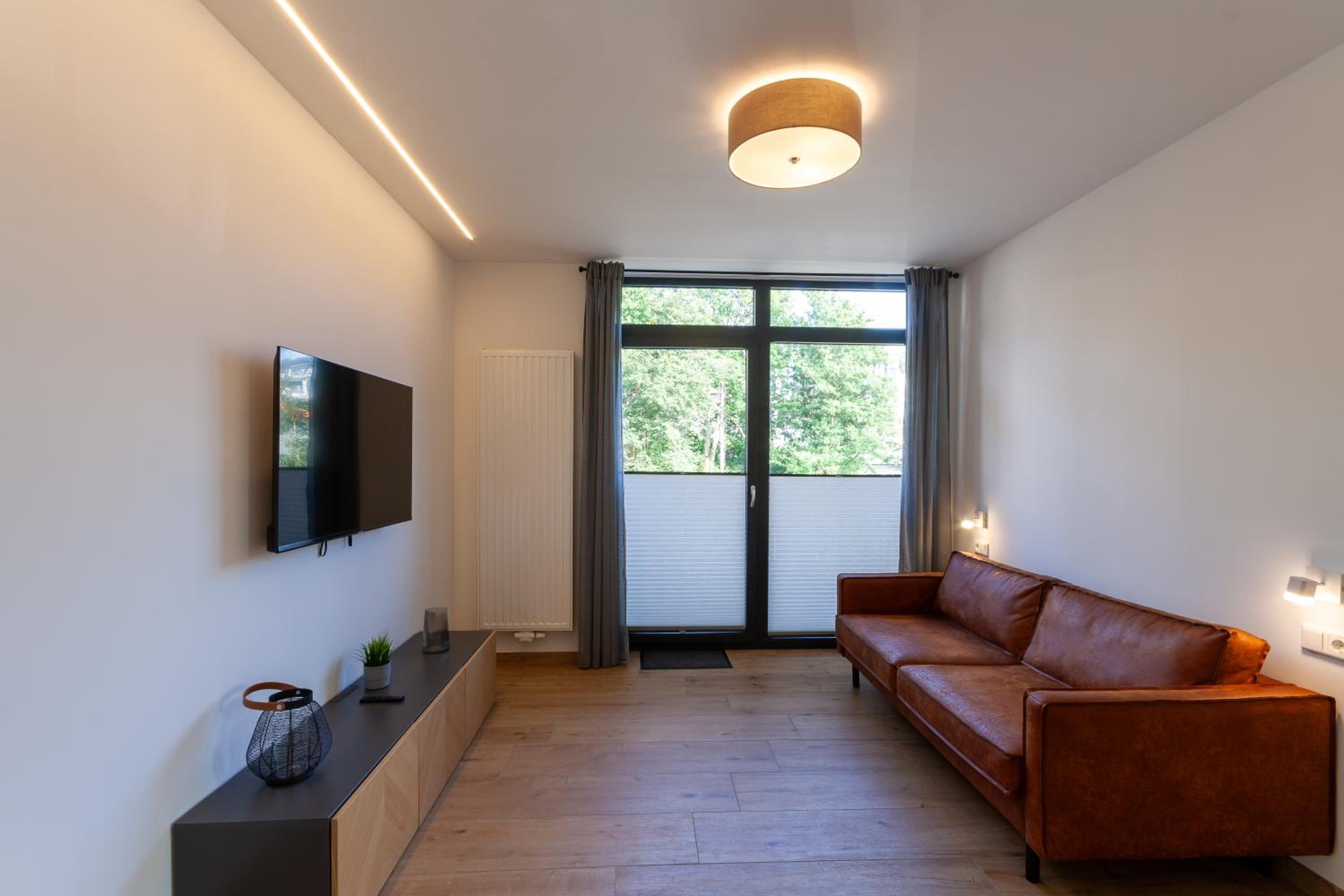 Ferienwohnung WurmbergQuartier mit Terrasse und Grill