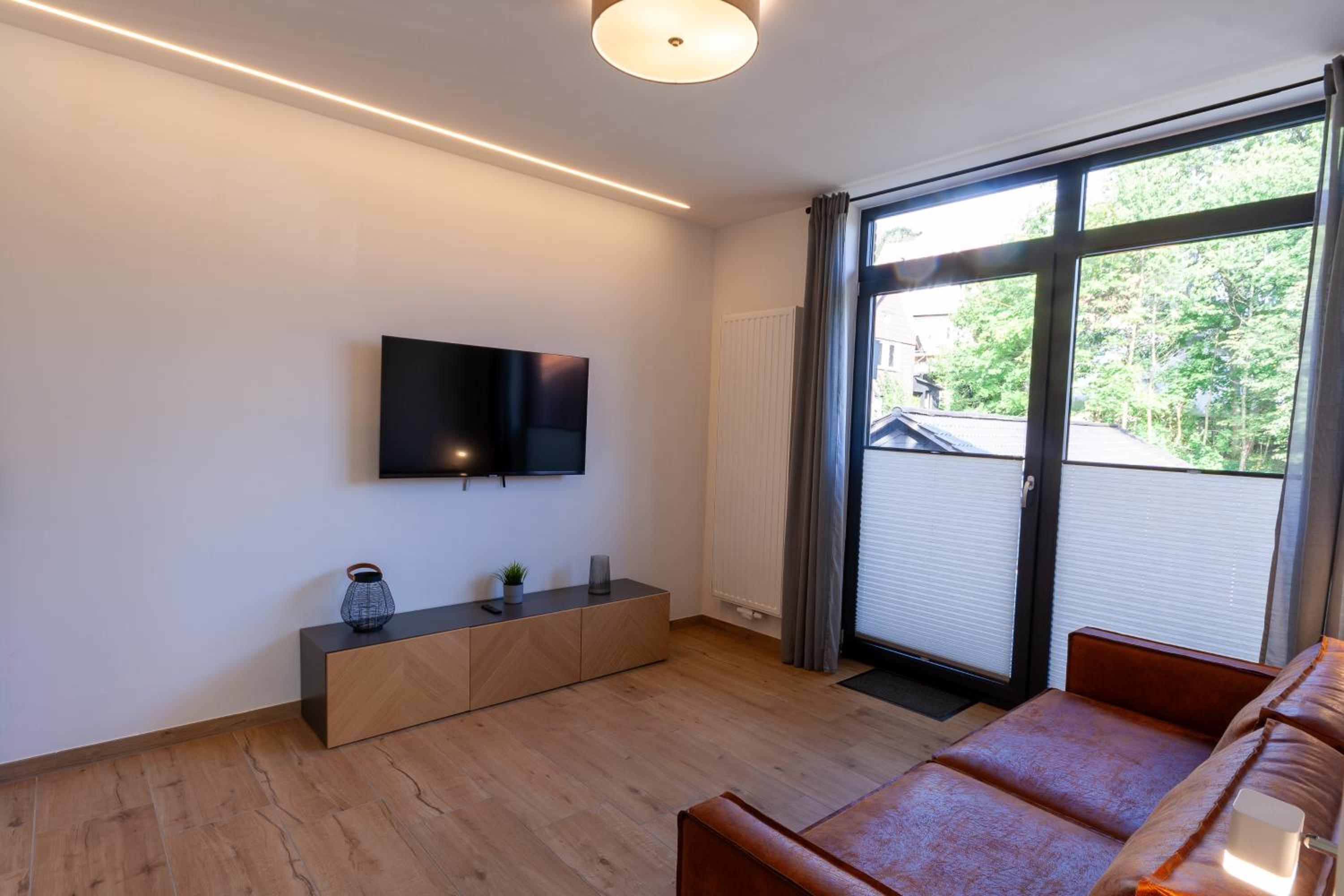 Ferienwohnung WurmbergQuartier mit Terrasse und Grill