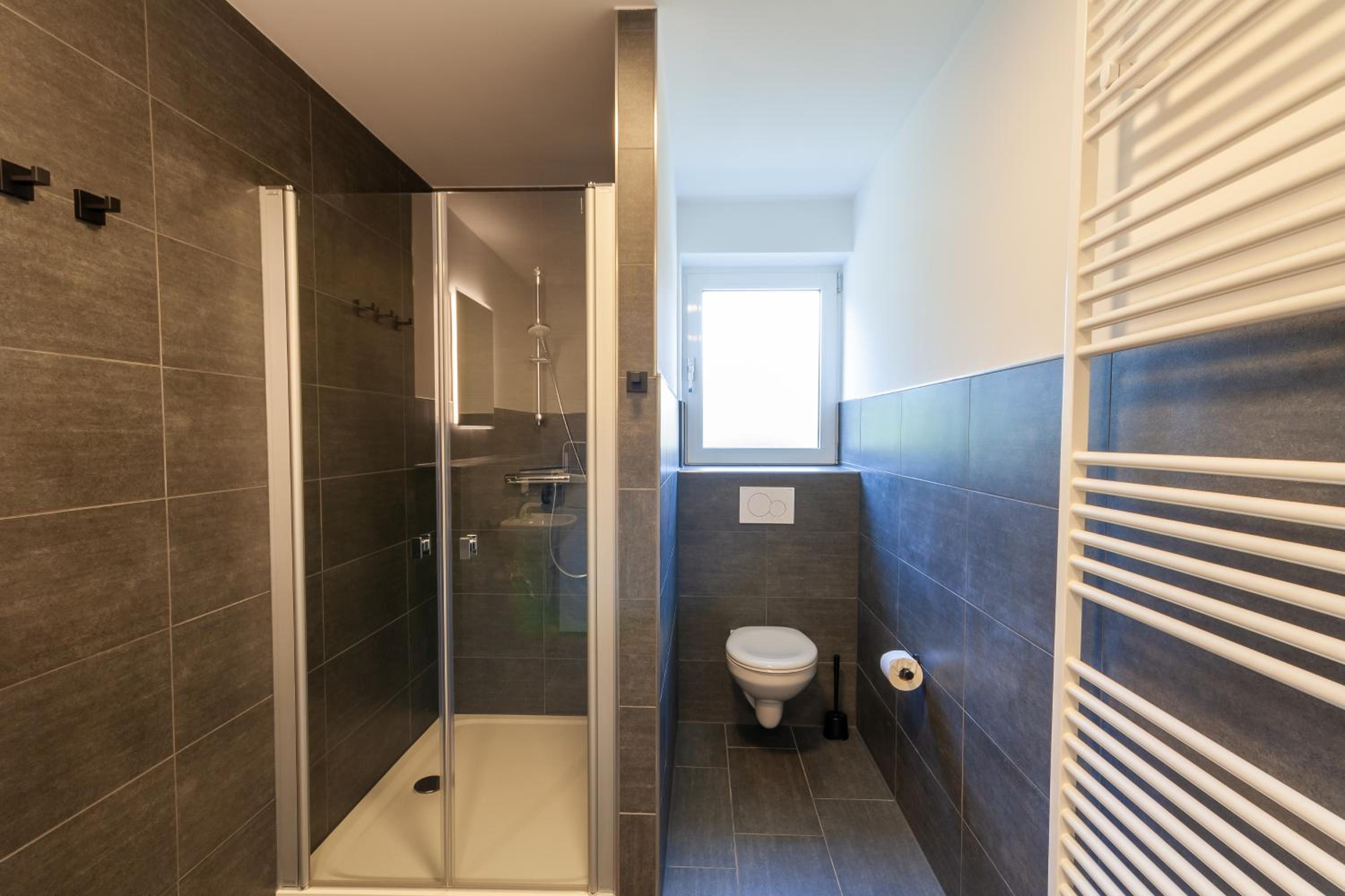 Ferienwohnung WurmbergQuartier mit Terrasse und Grill