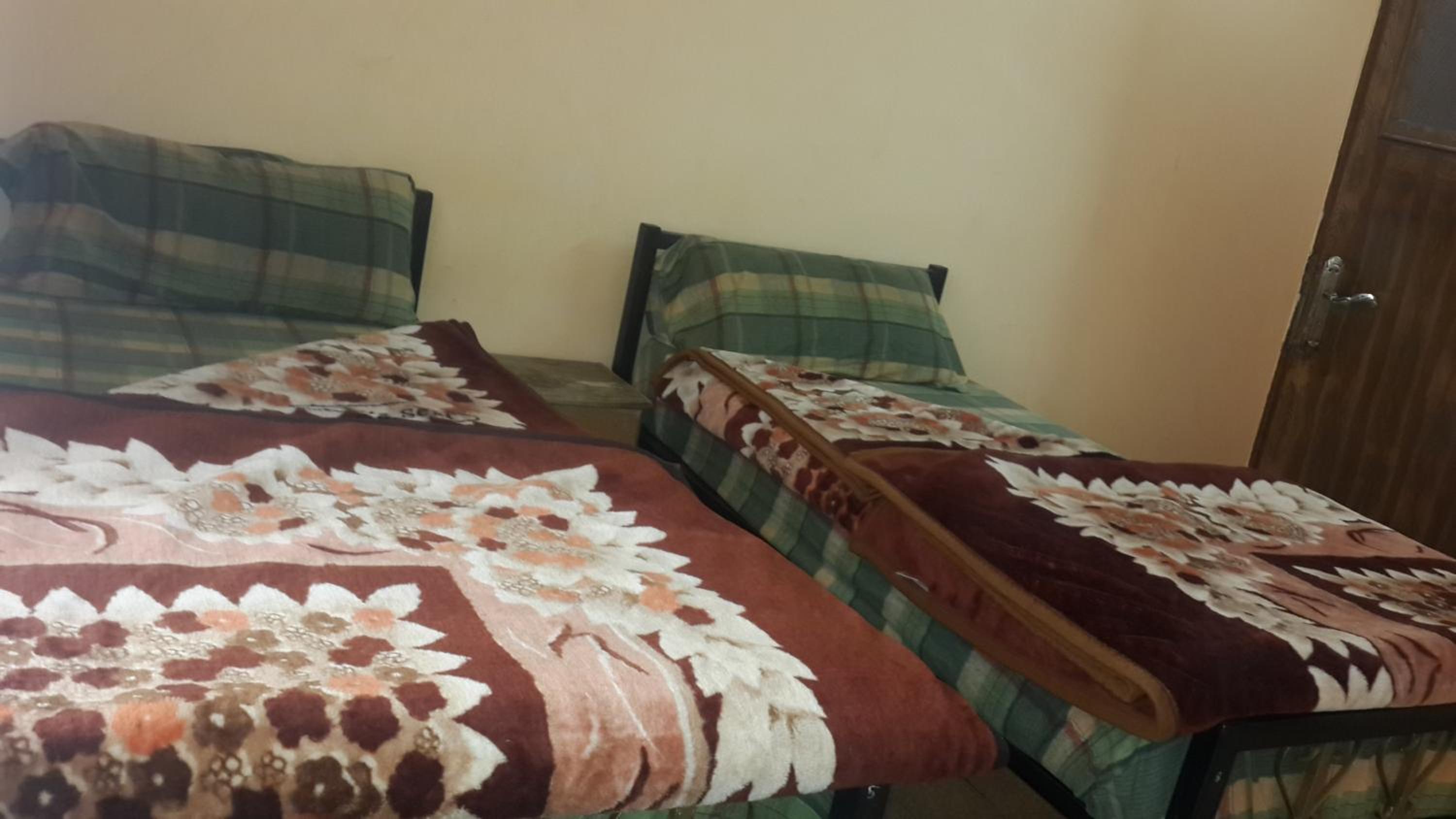 Cliff Hostel