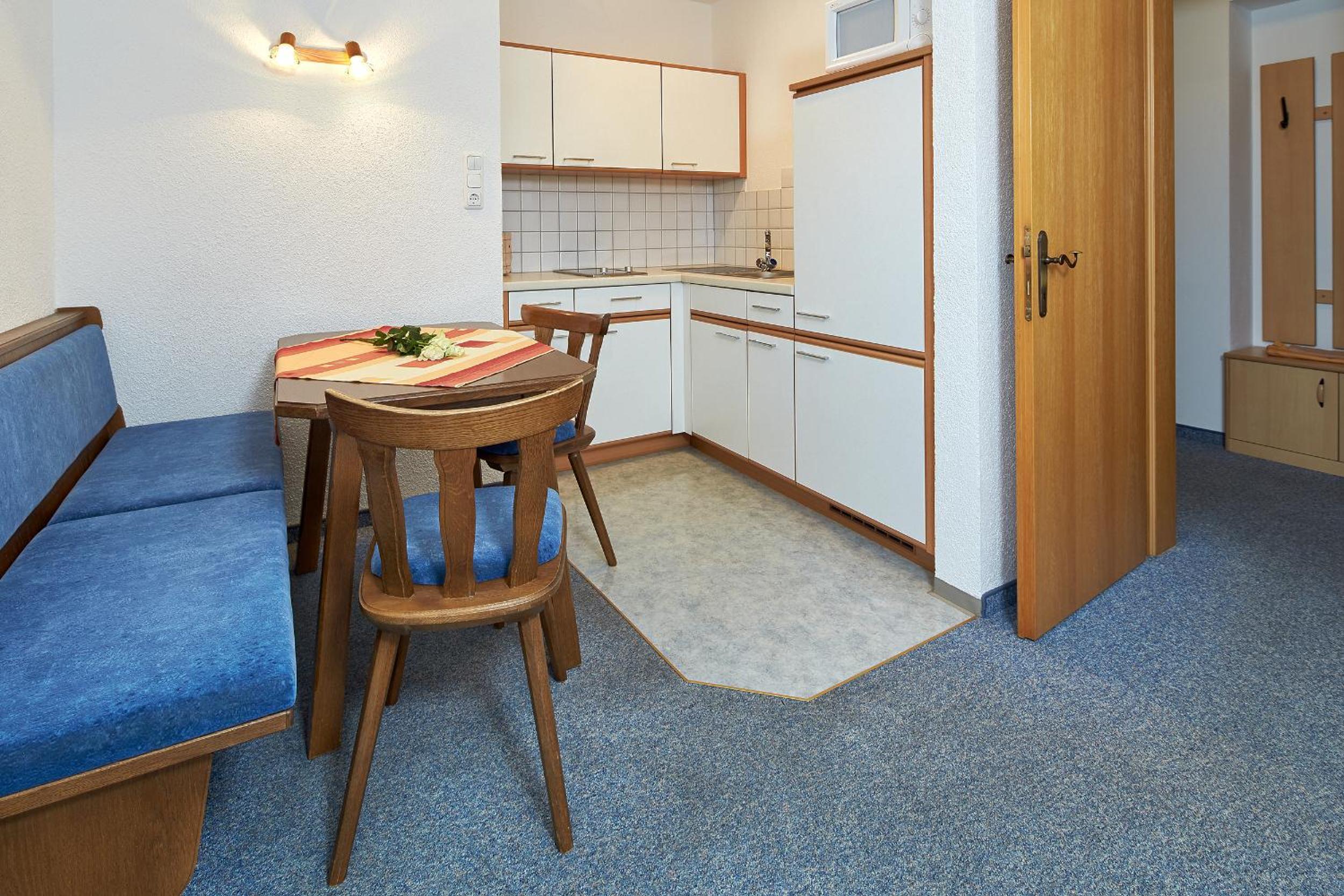 Appartements Romantica