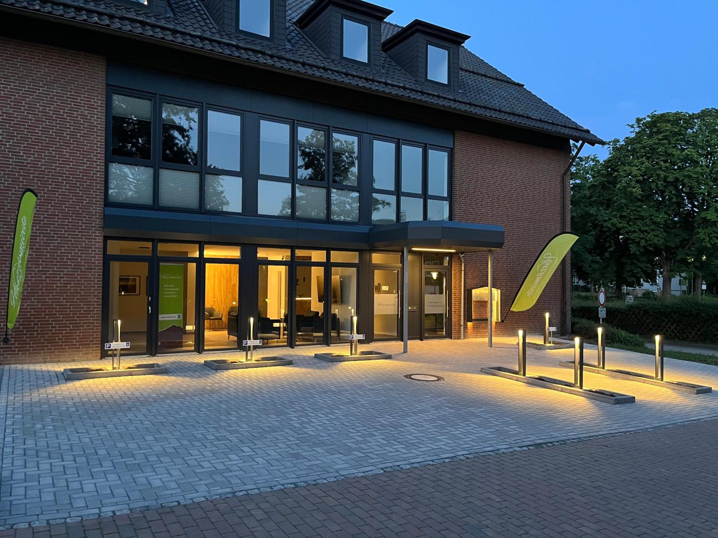 Ferienwohnung WurmbergQuartier mit Terrasse und Grill