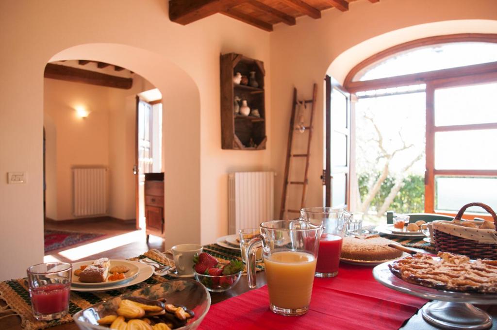Agriturismo Borgo tra gli Olivi