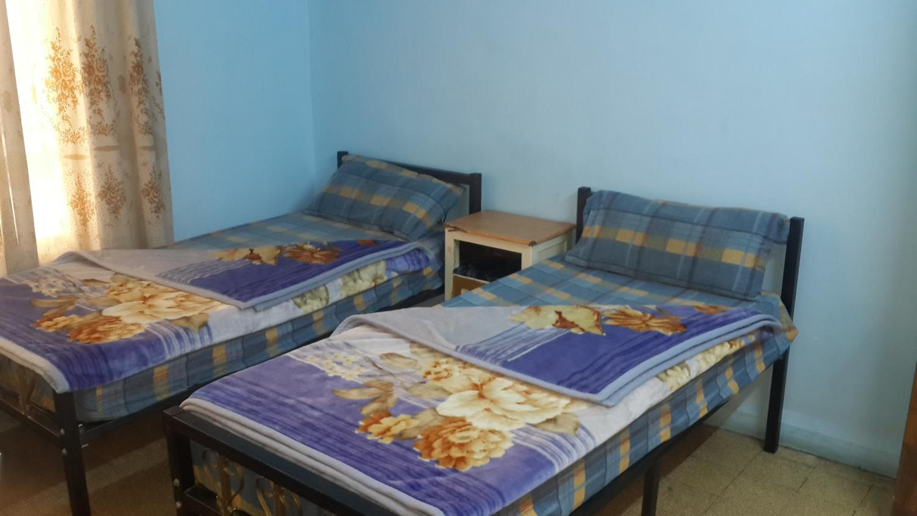 Cliff Hostel