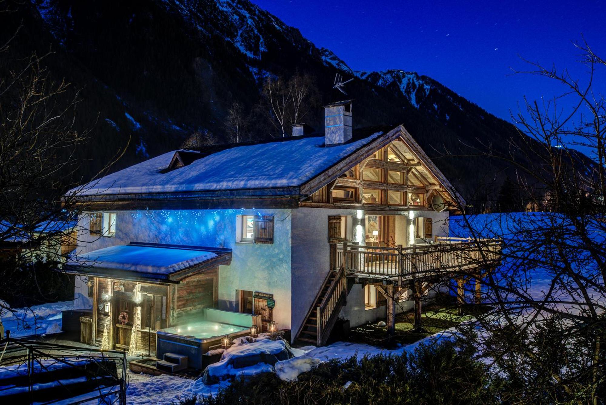 Chalet Tissières