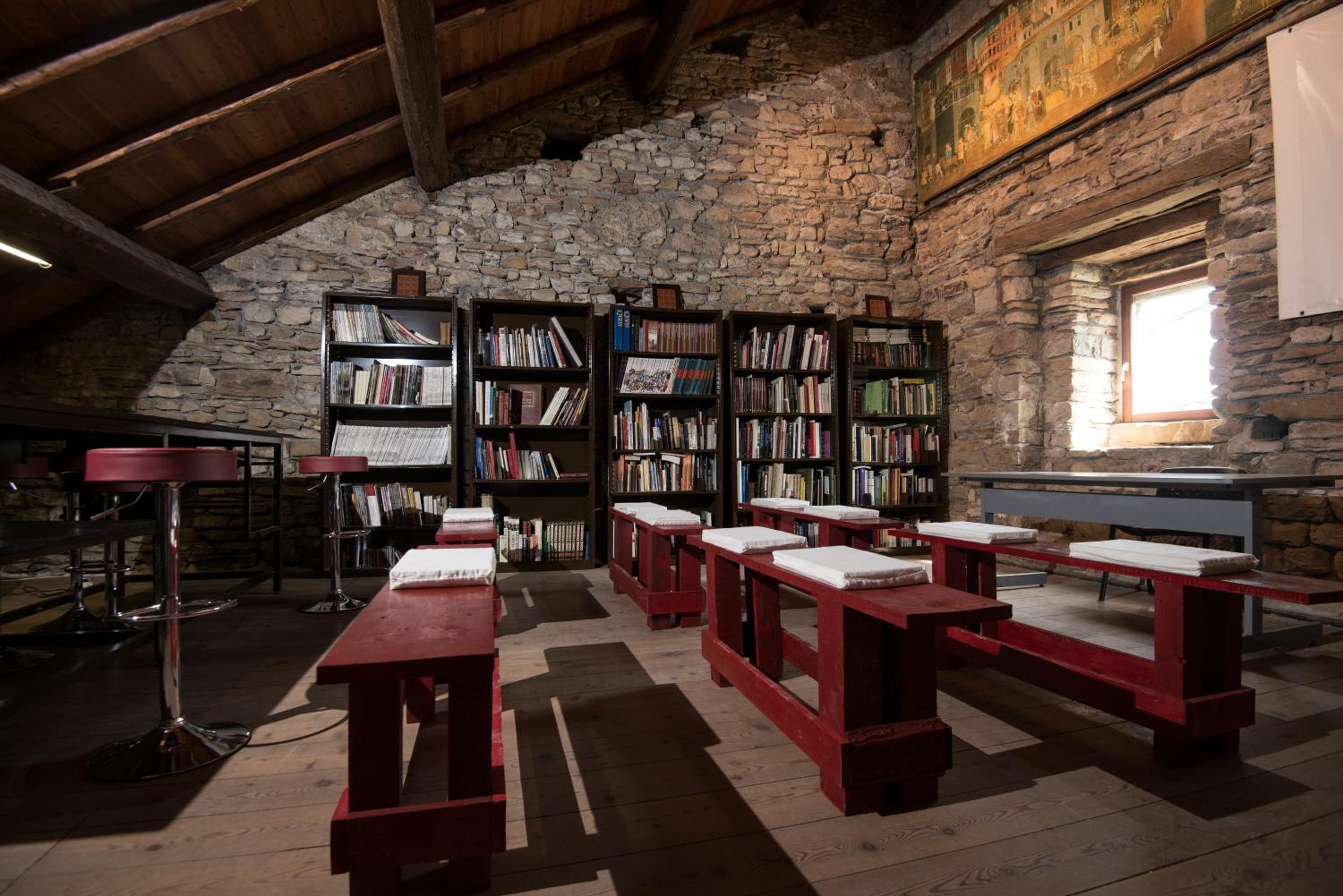 meeting & event spaces