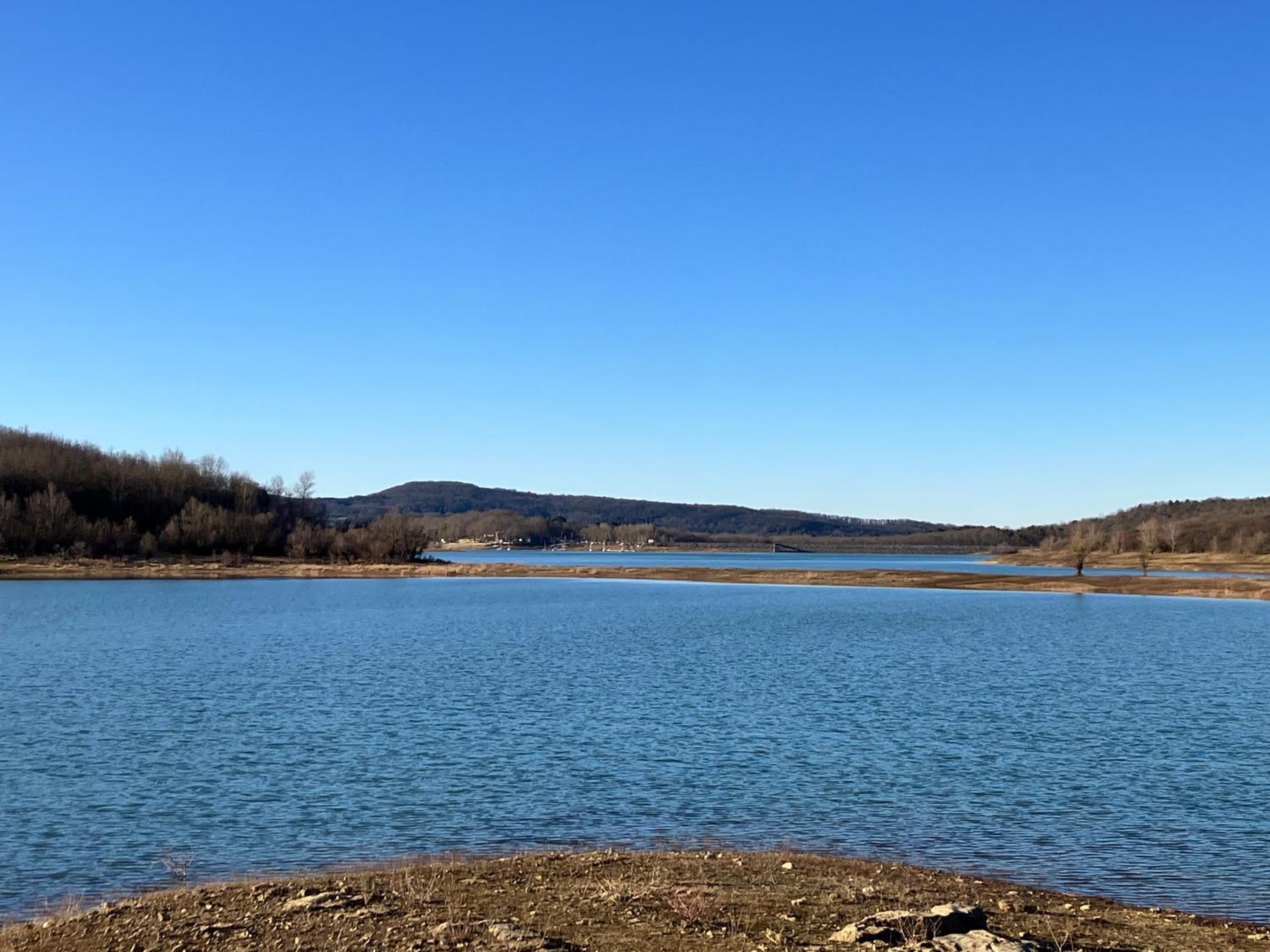 Maison avec vue sur le Lac de Montbel