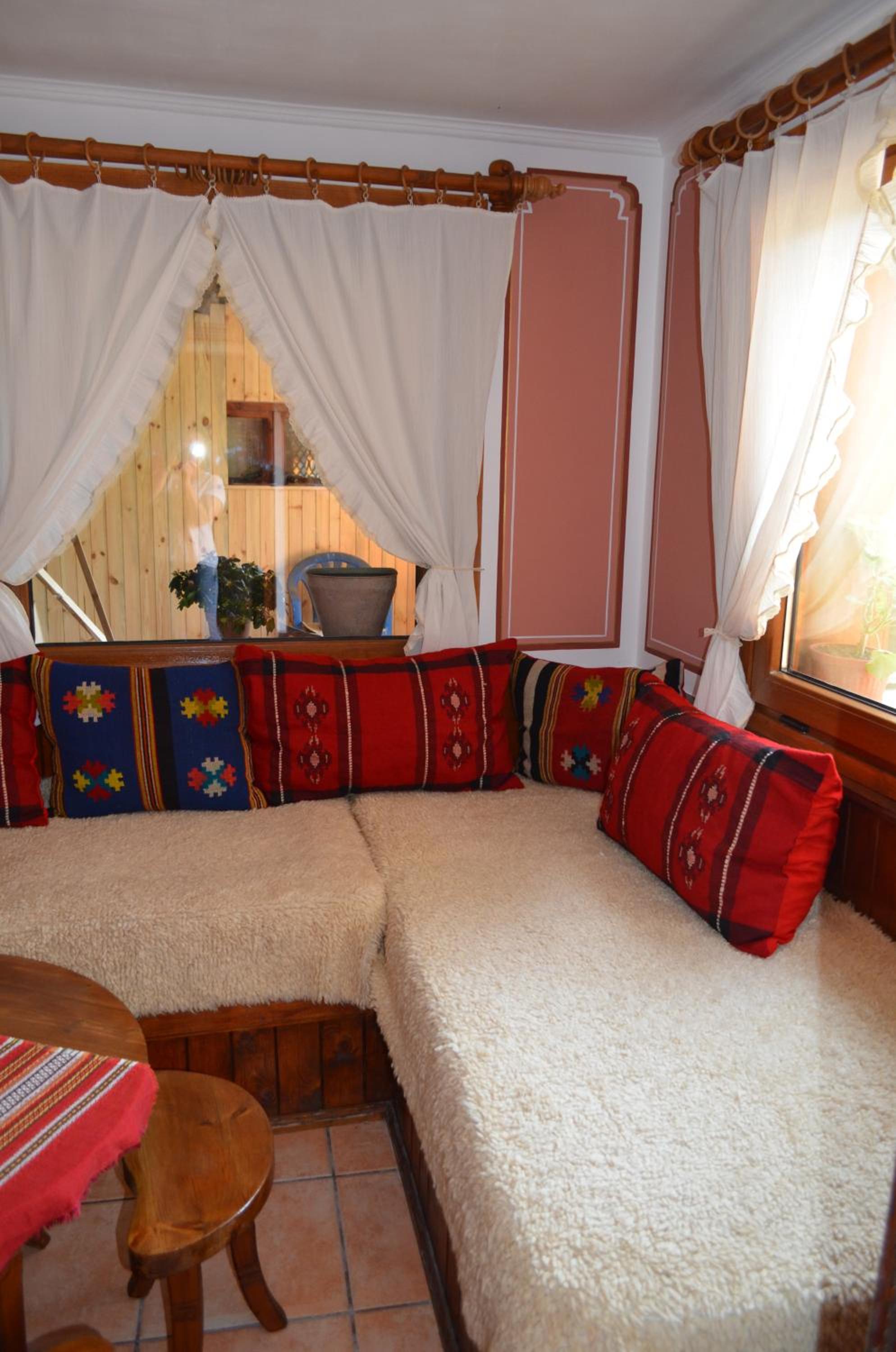 Guest House Zlatniyat Telets