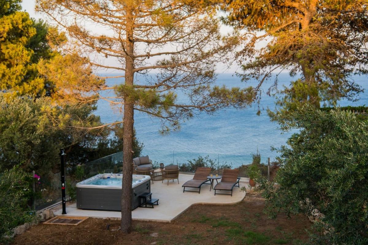 Iris Villa Zante incredible view of the Ionian Sea