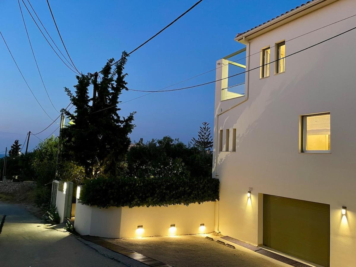 Iris Villa Zante incredible view of the Ionian Sea