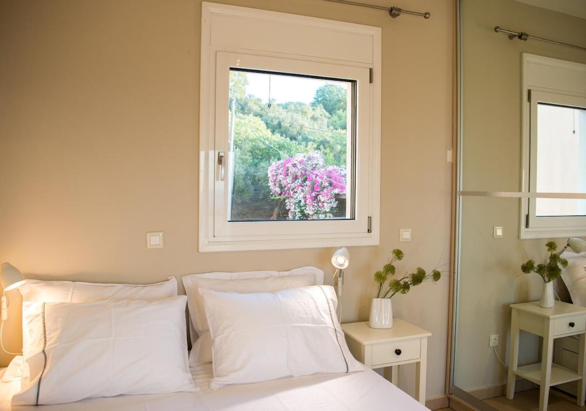 Iris Villa Zante incredible view of the Ionian Sea