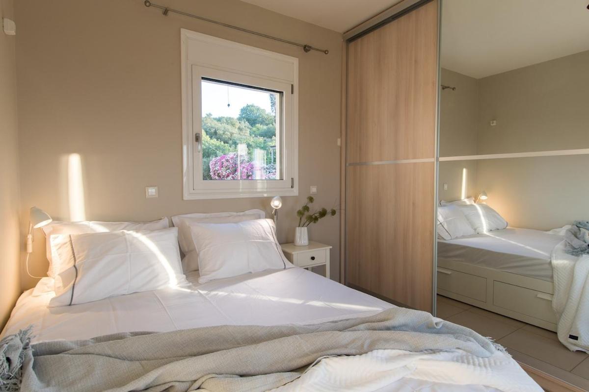 Iris Villa Zante incredible view of the Ionian Sea