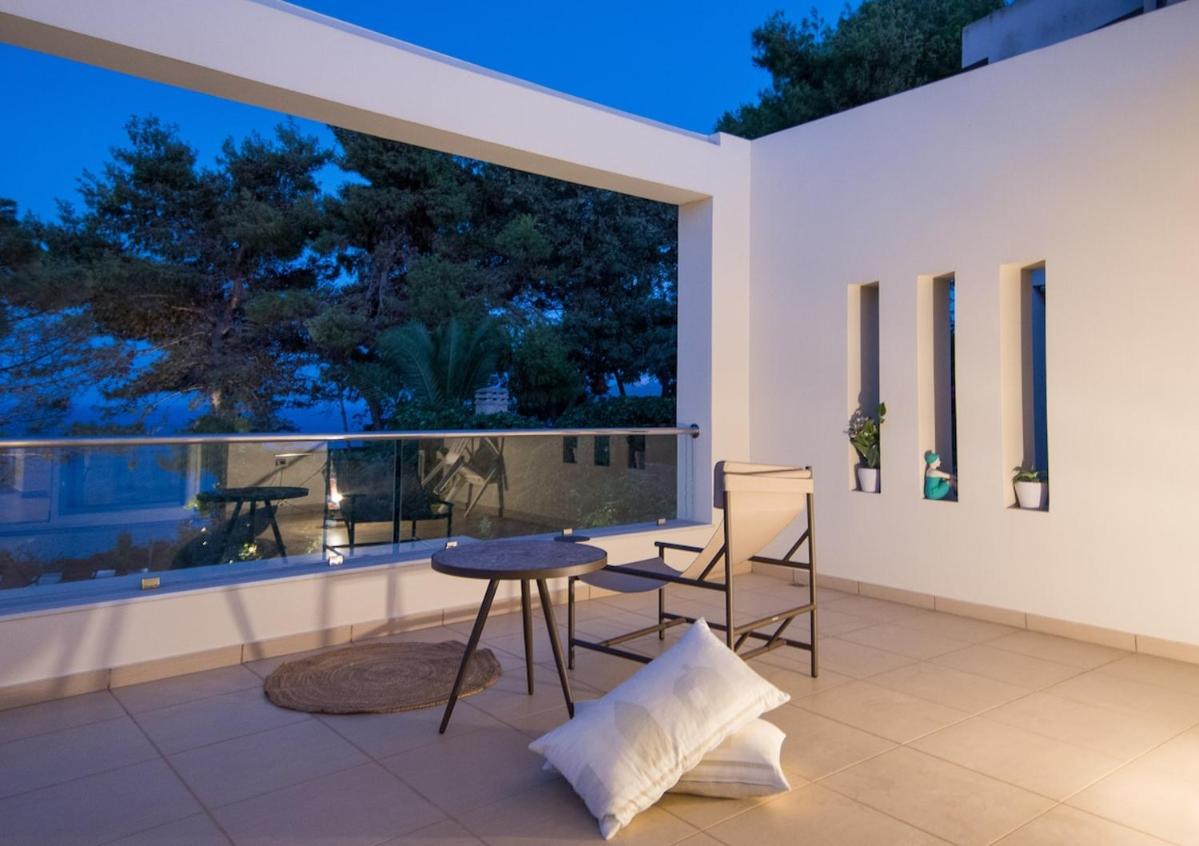 Iris Villa Zante incredible view of the Ionian Sea
