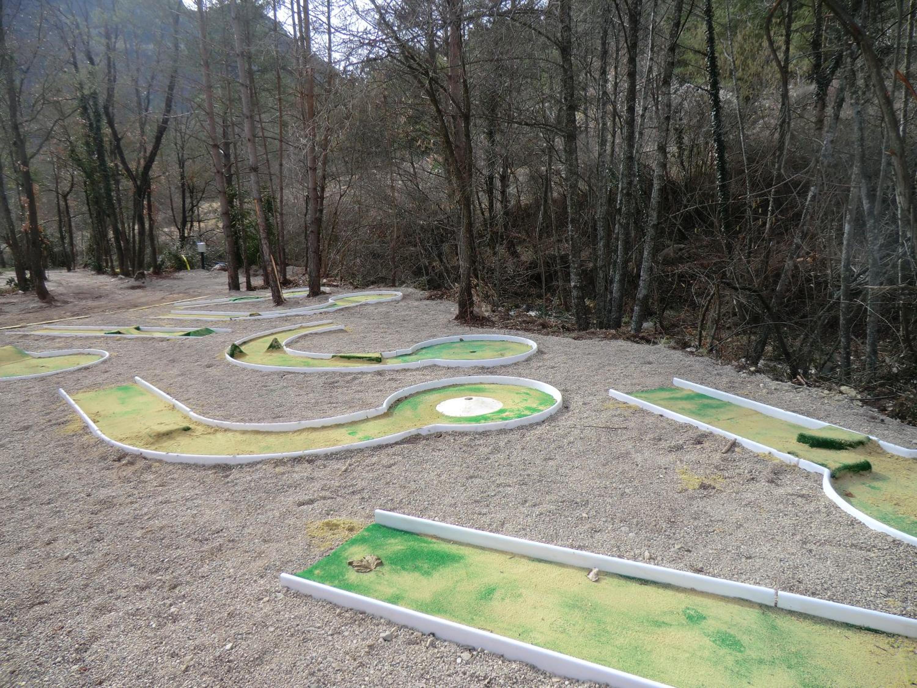 Camping L'Espelt