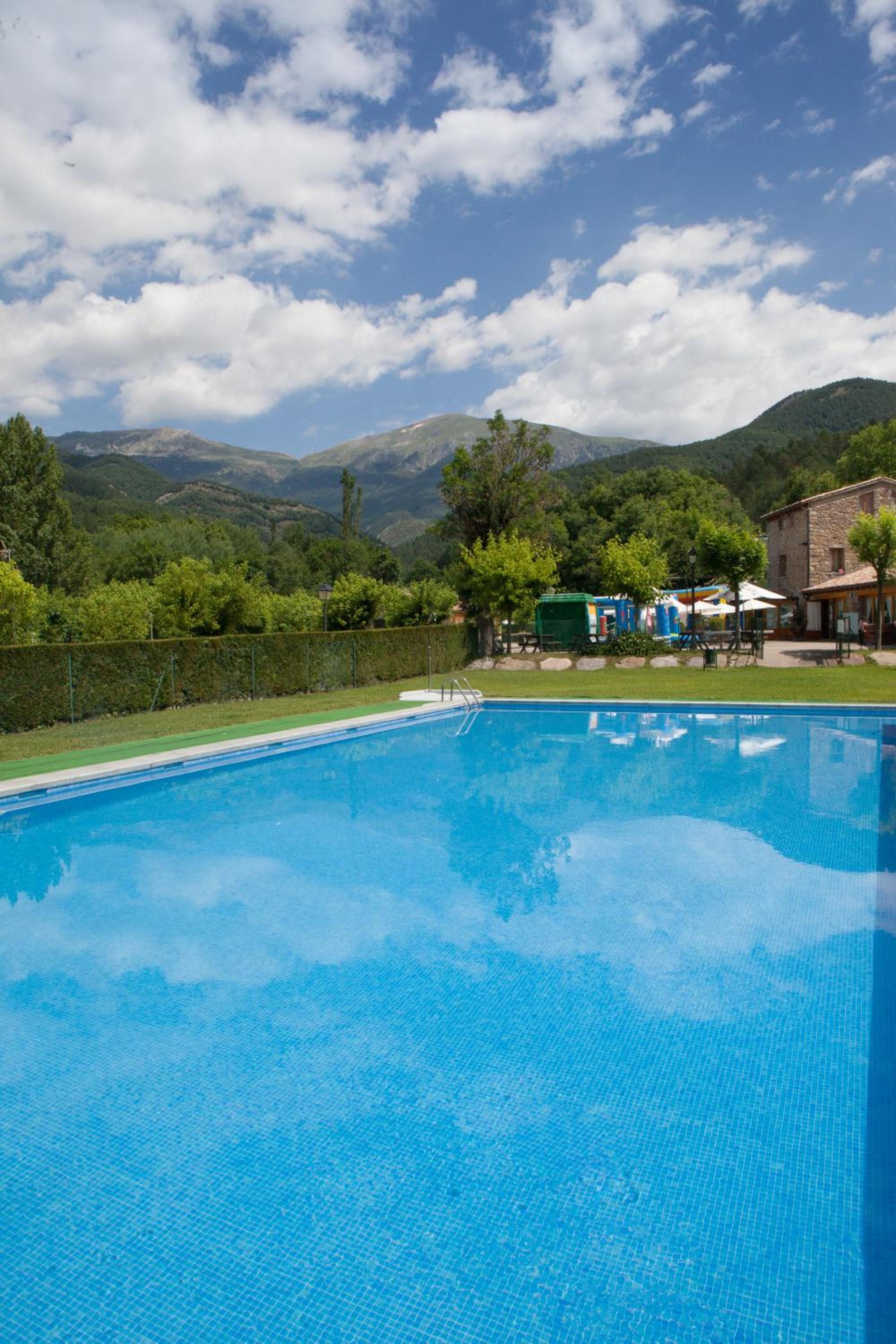 Camping L'Espelt