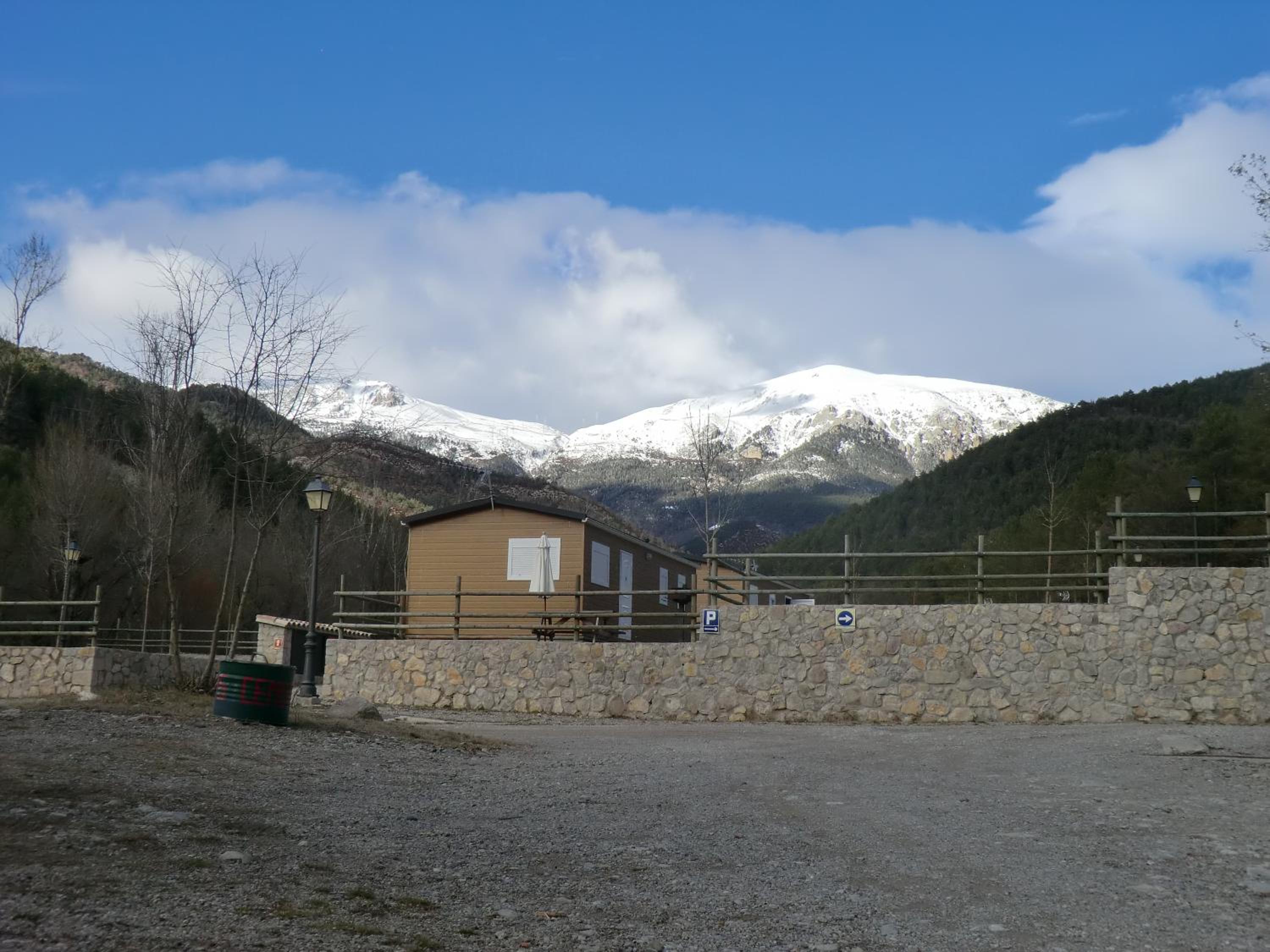 Camping L'Espelt