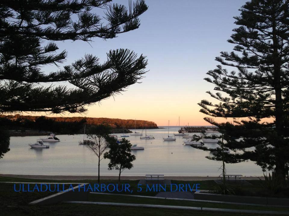 Beach House Mollymook
