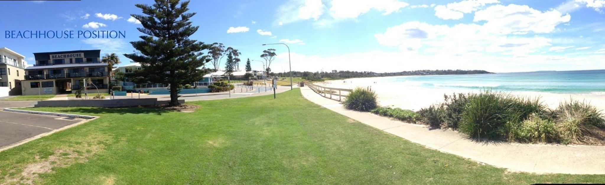 Beach House Mollymook