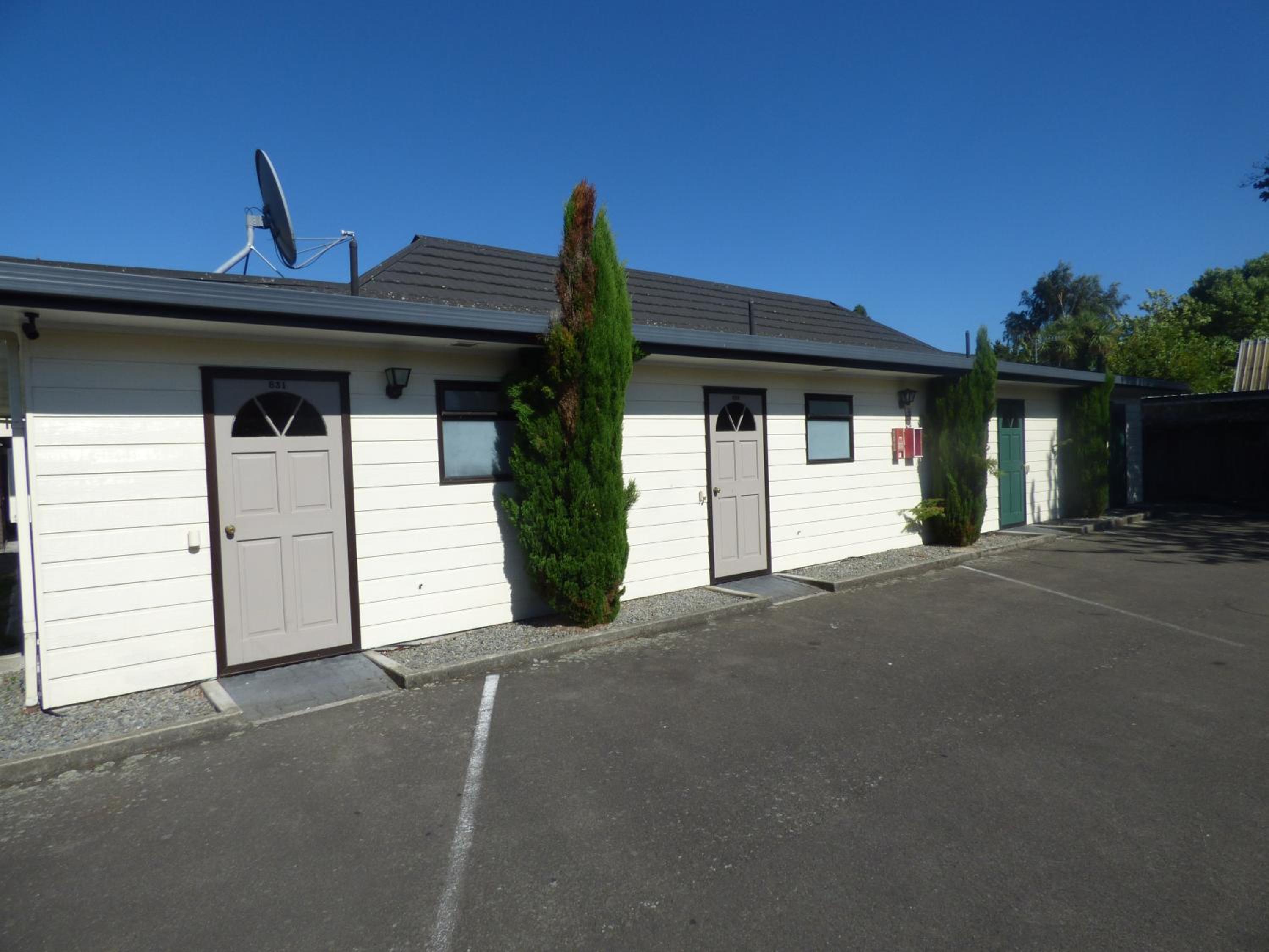 Ambassador Motel