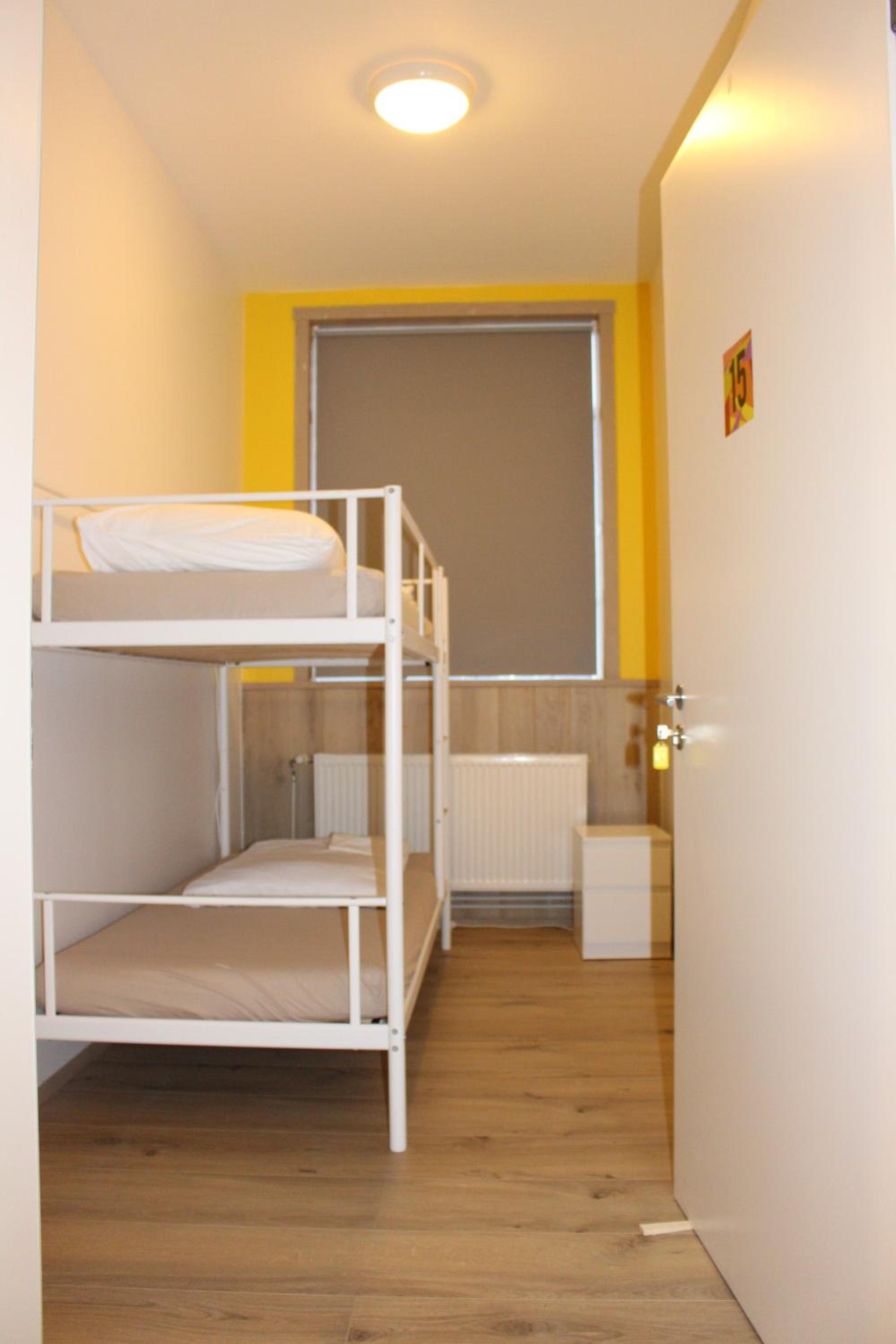 Hostel Fjordur
