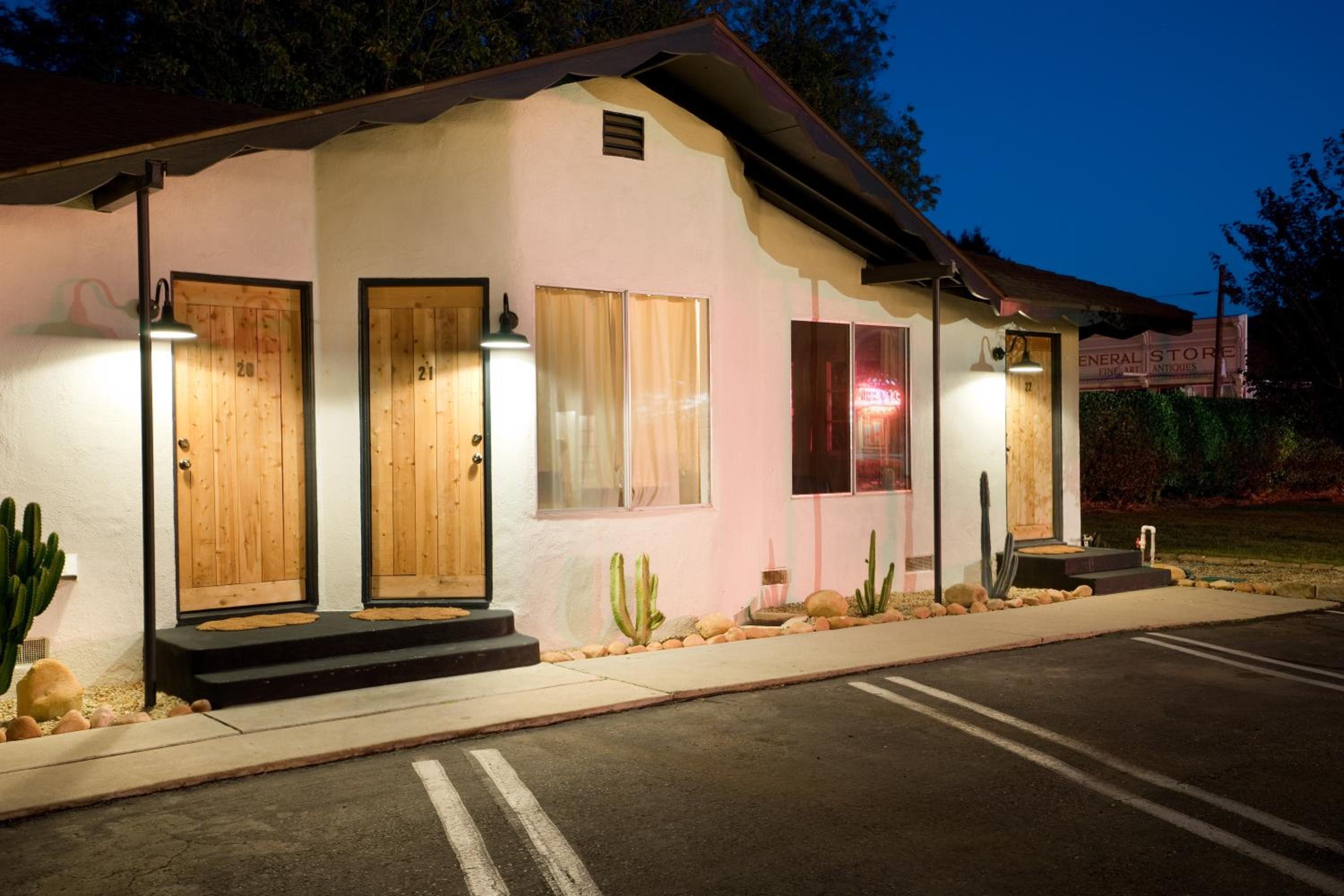 Alamo Motel