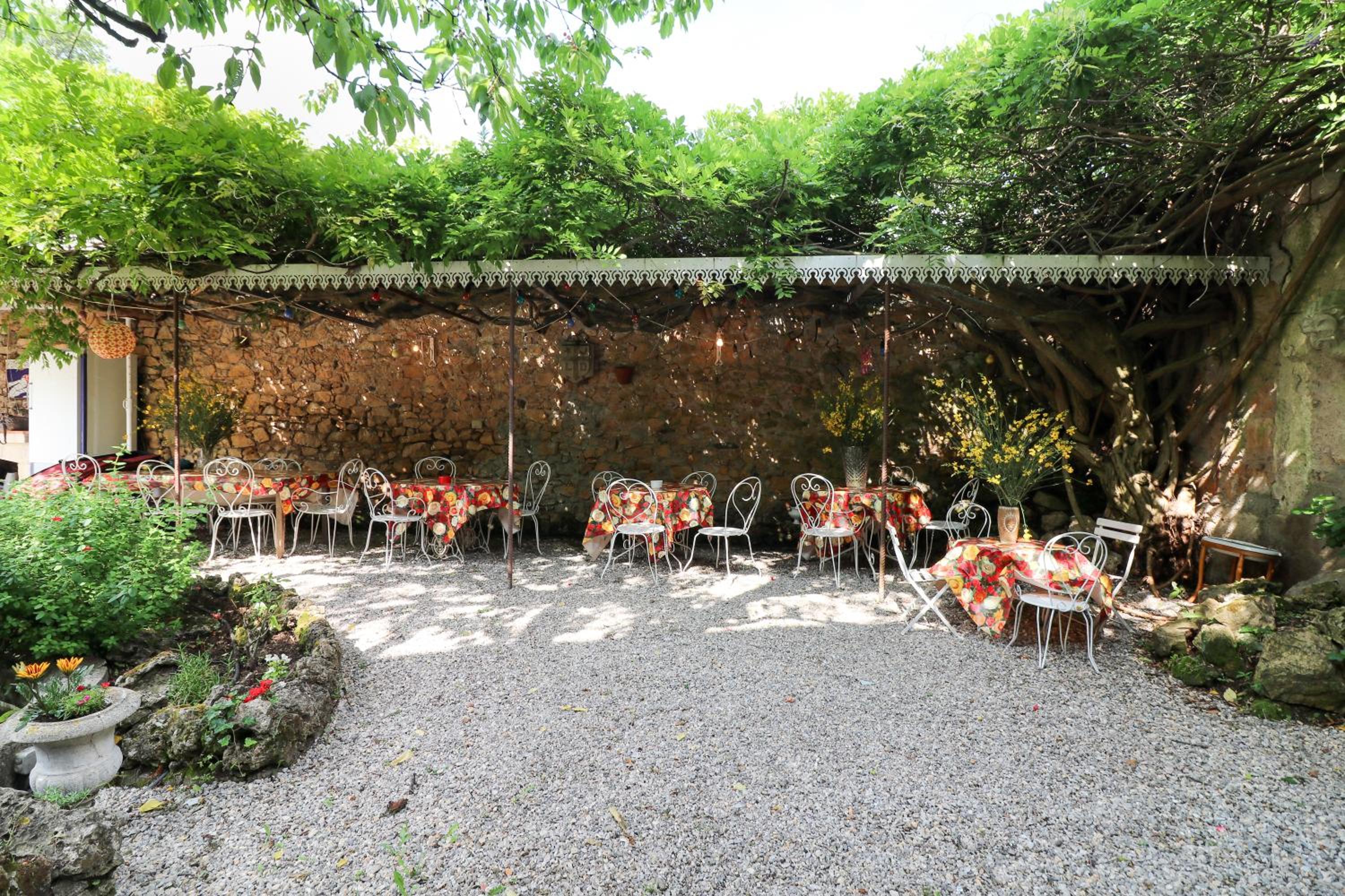 La Roseraie, photo 51