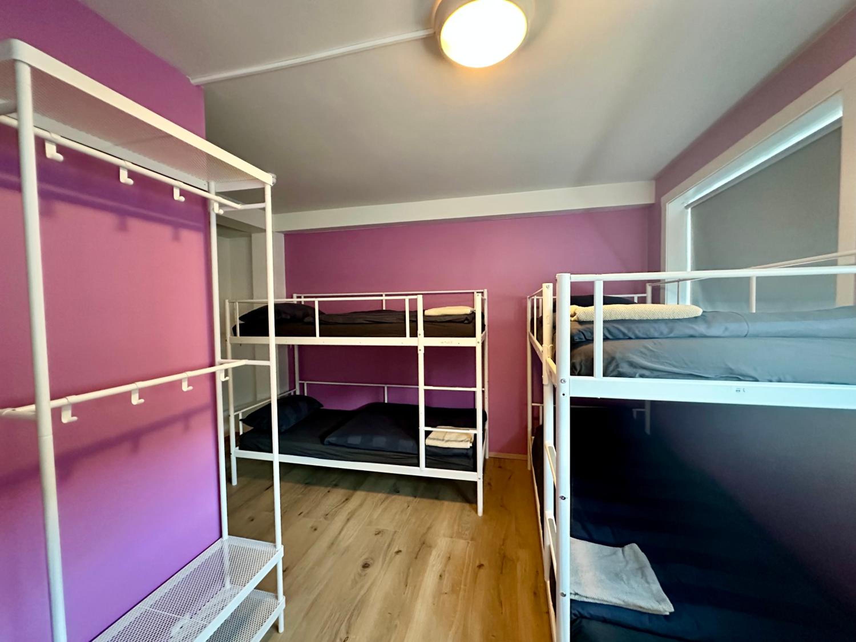 Hostel Fjordur