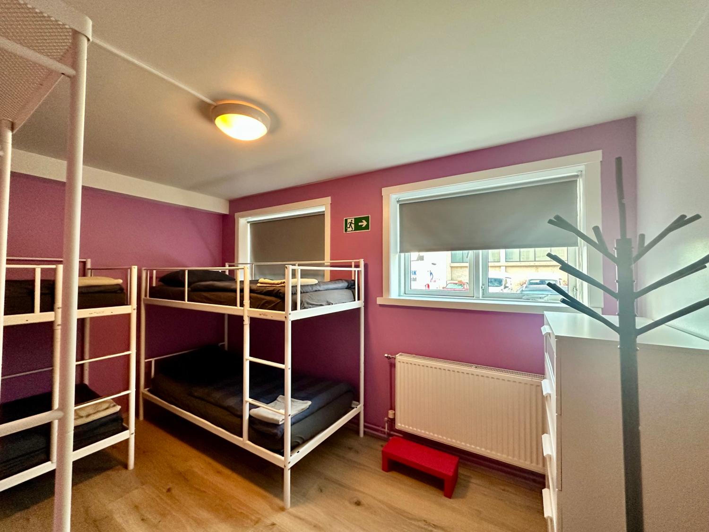 Hostel Fjordur