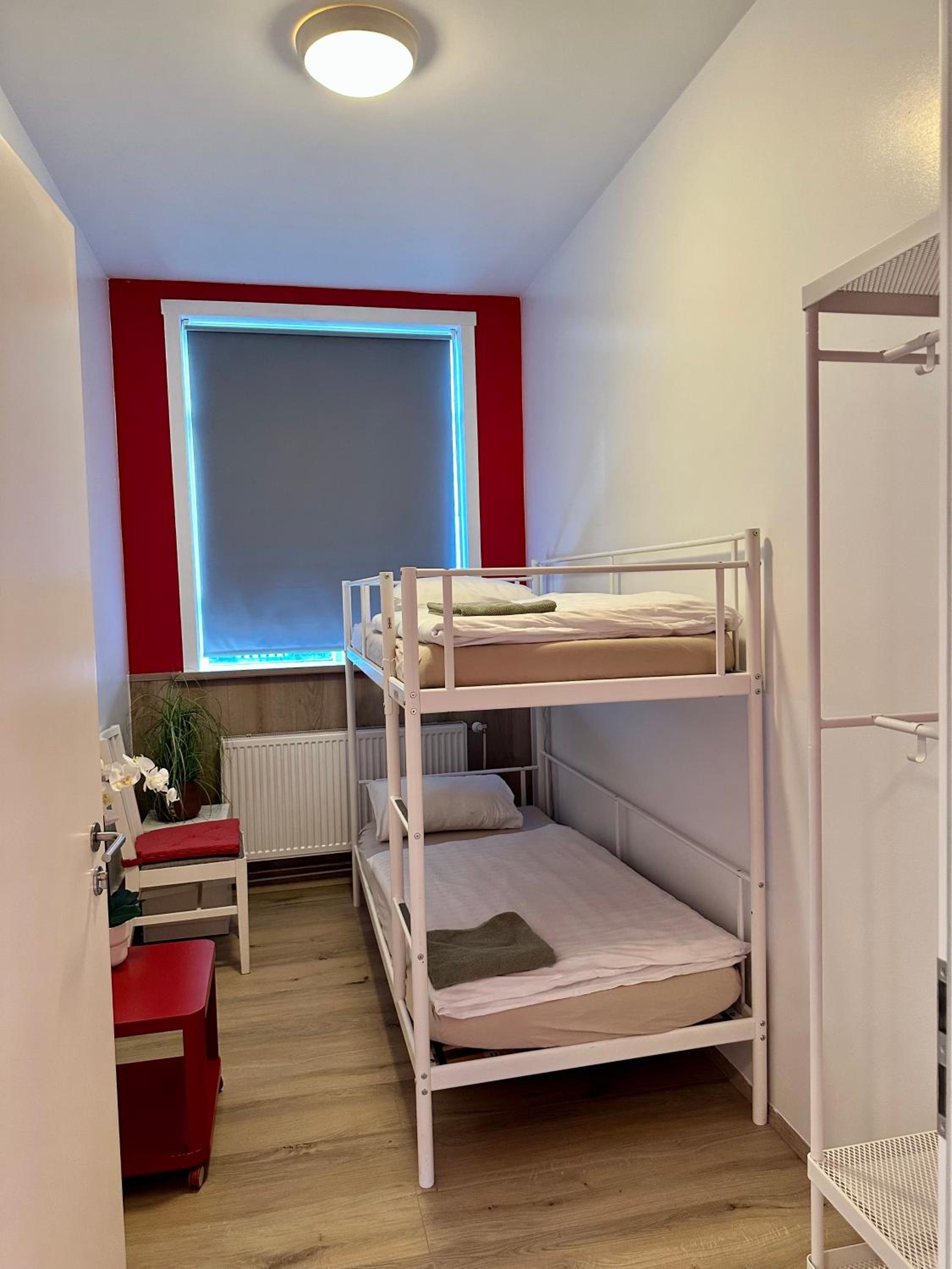 Hostel Fjordur