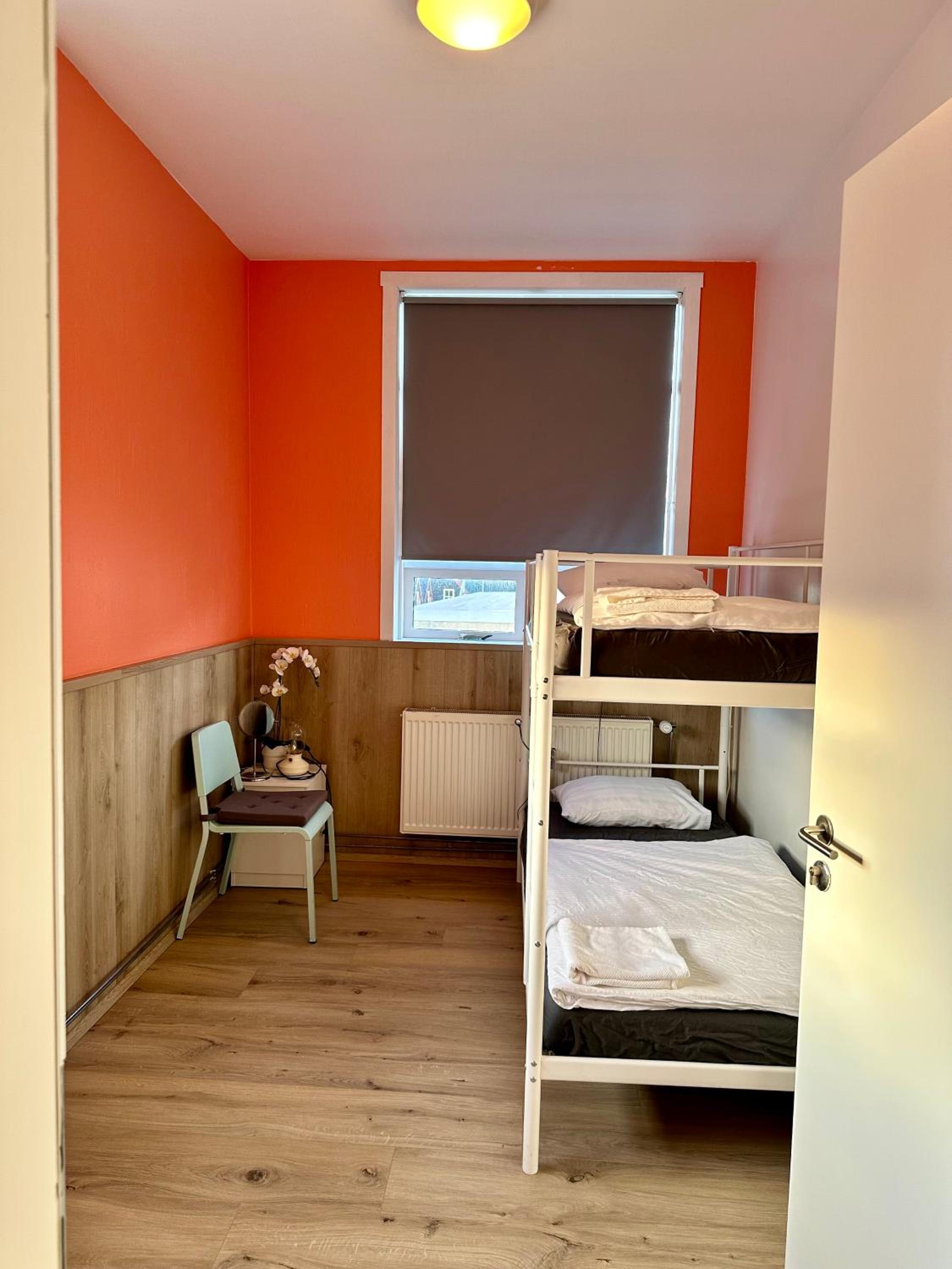 Hostel Fjordur