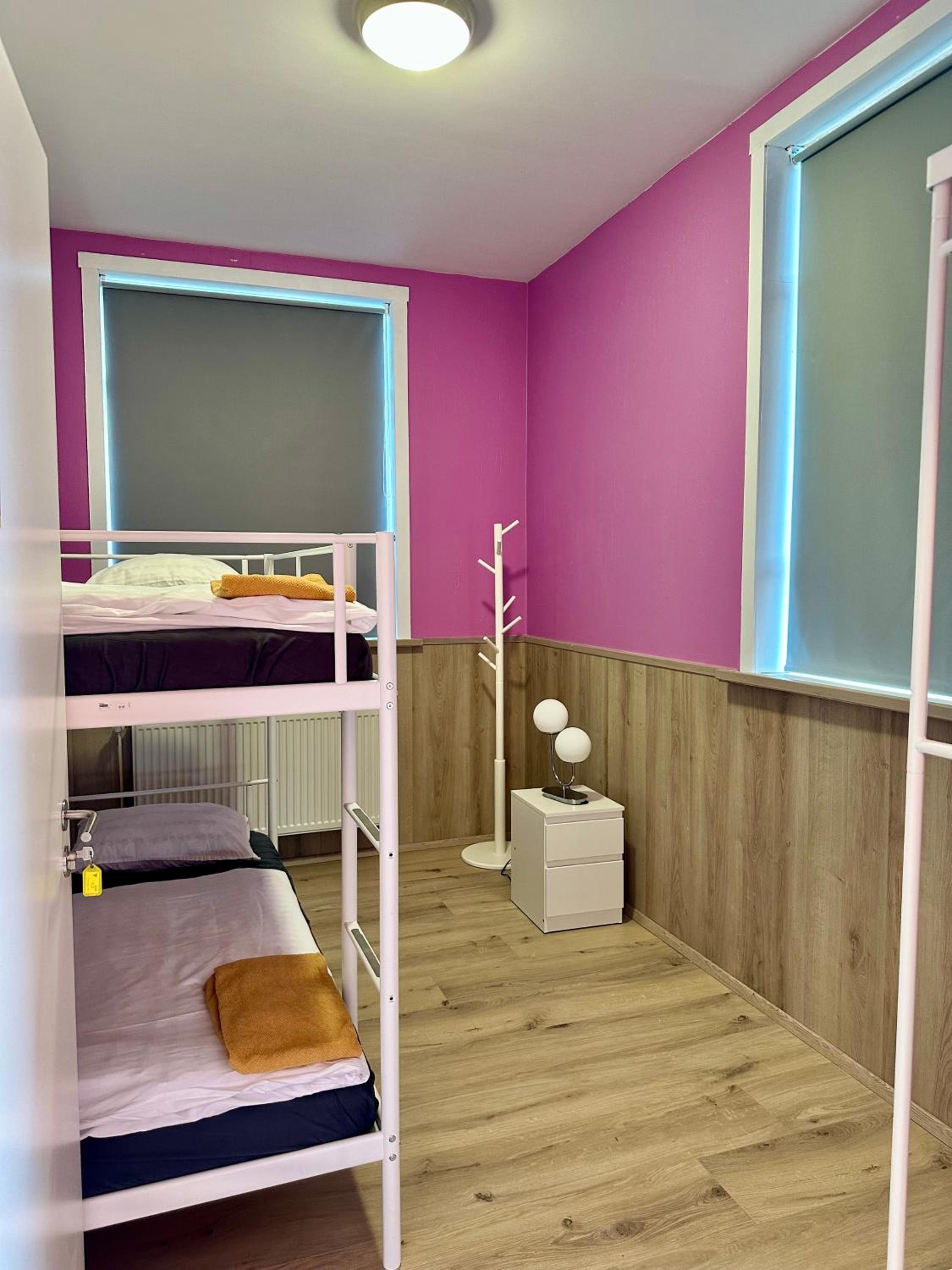 Hostel Fjordur