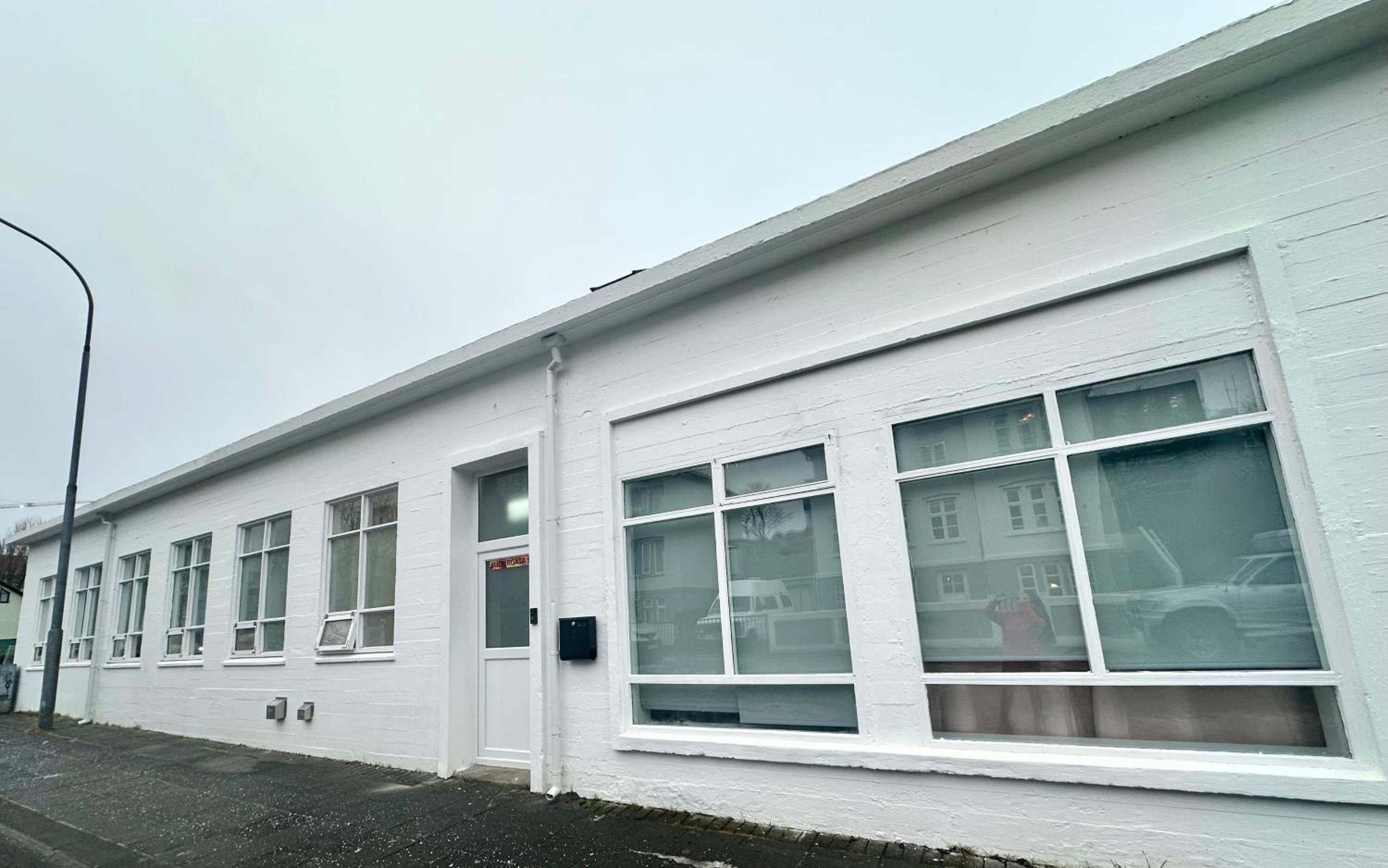 Hostel Fjordur