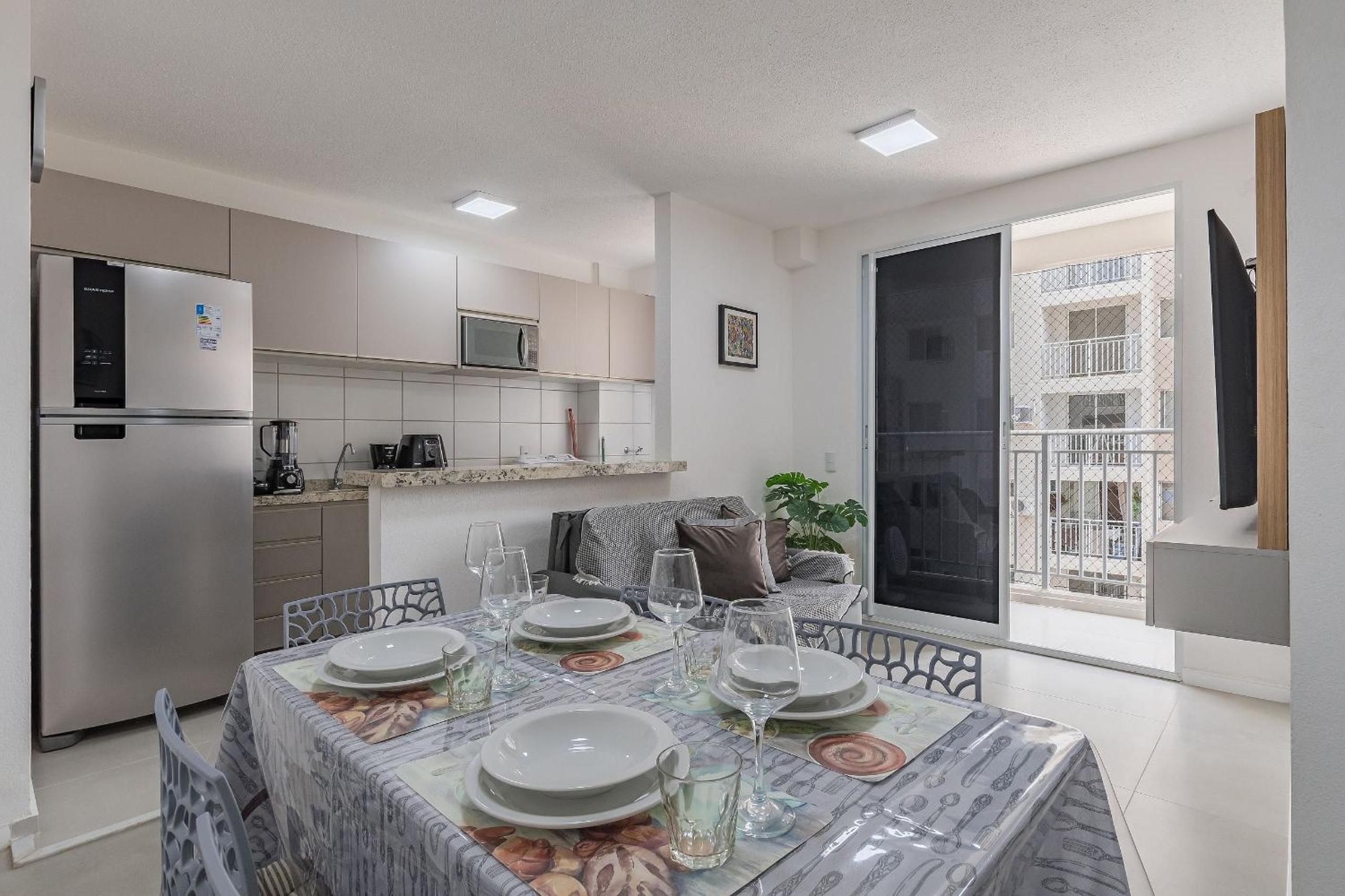 Mirante #801 - Two Bedroom Apt by Carpediem