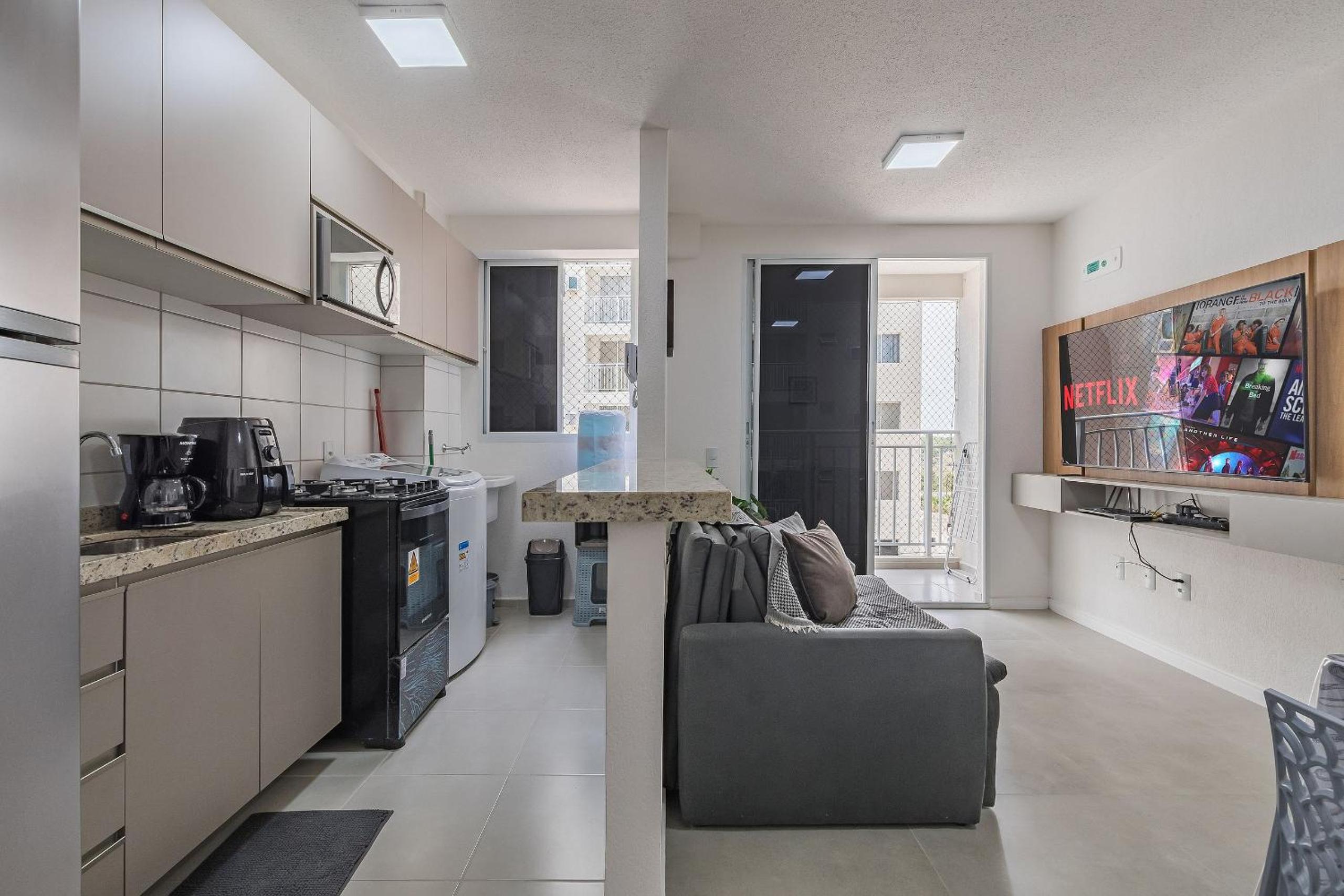 Mirante #801 - Two Bedroom Apt by Carpediem